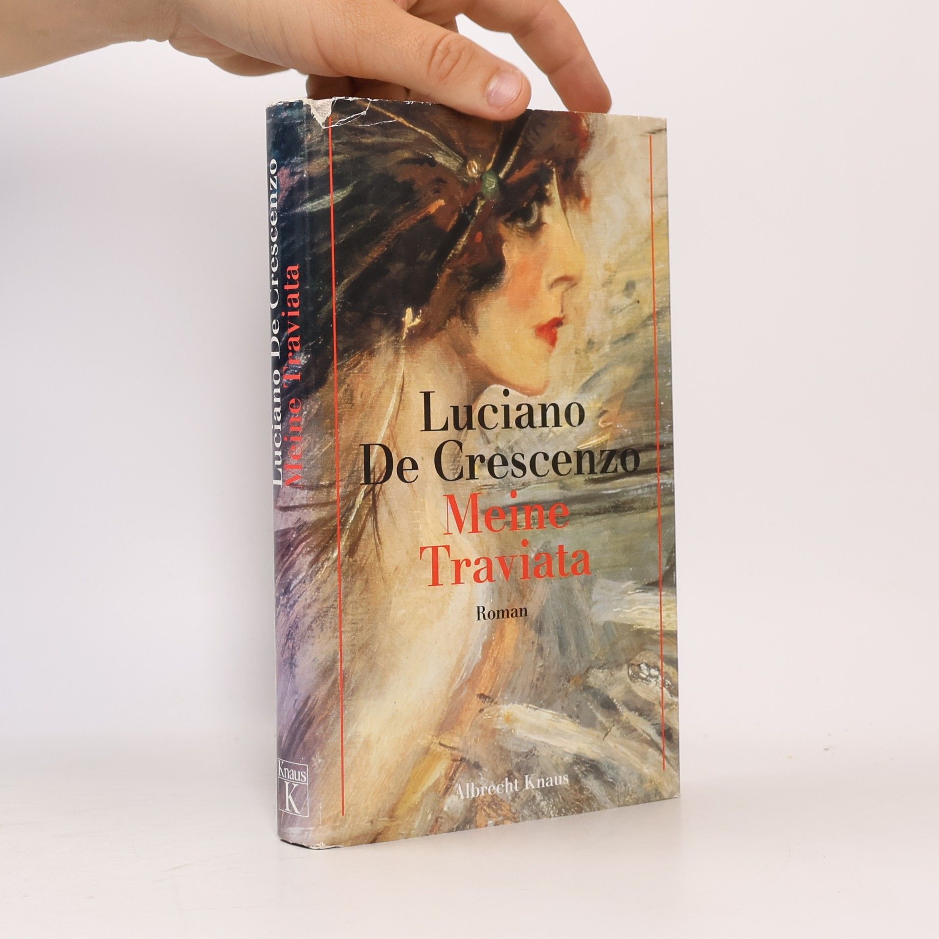 Luciano De Crescenzo Meine Traviata