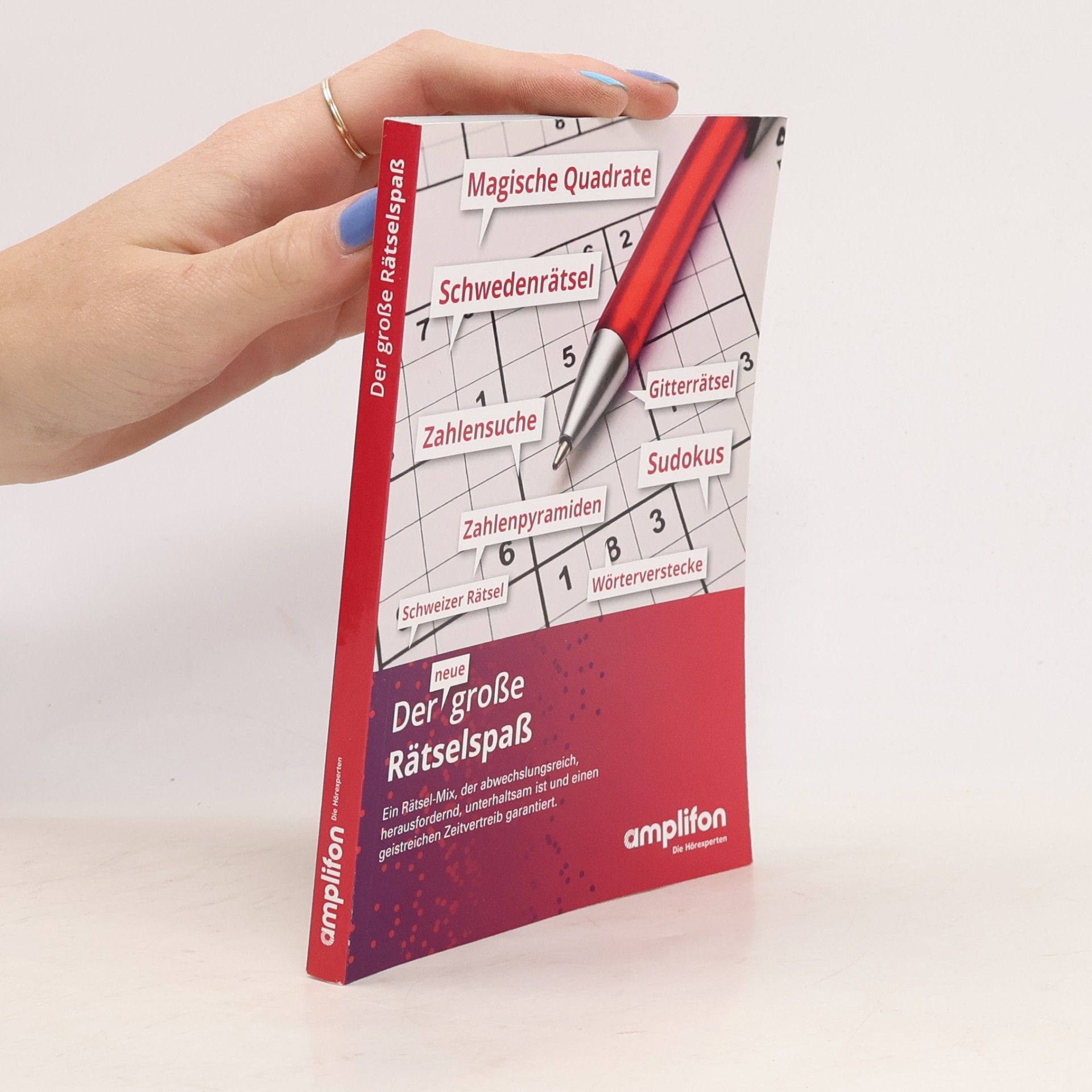 Autorenkollektiv Neue der große Rätselspaß
