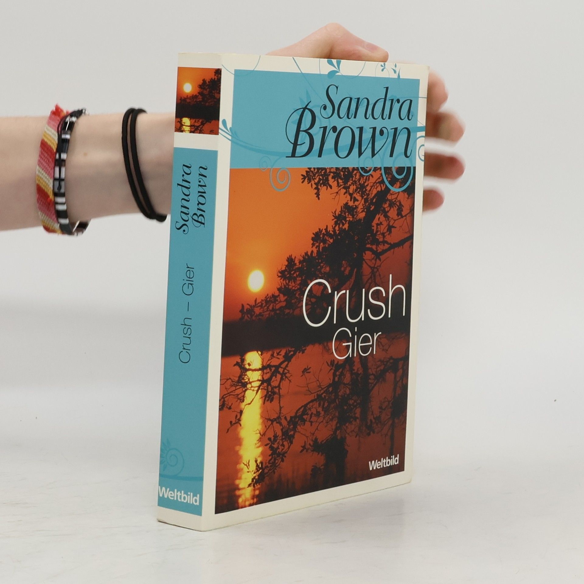 Sandra Brown Crush - Gier