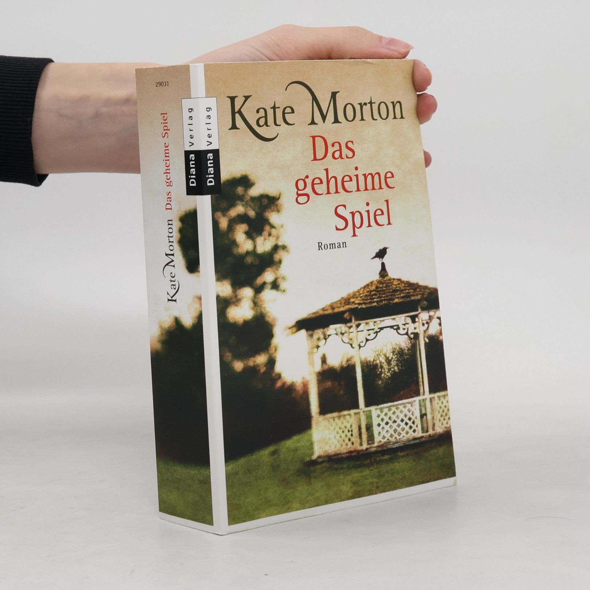 Kate Morton Das geheime Spiel