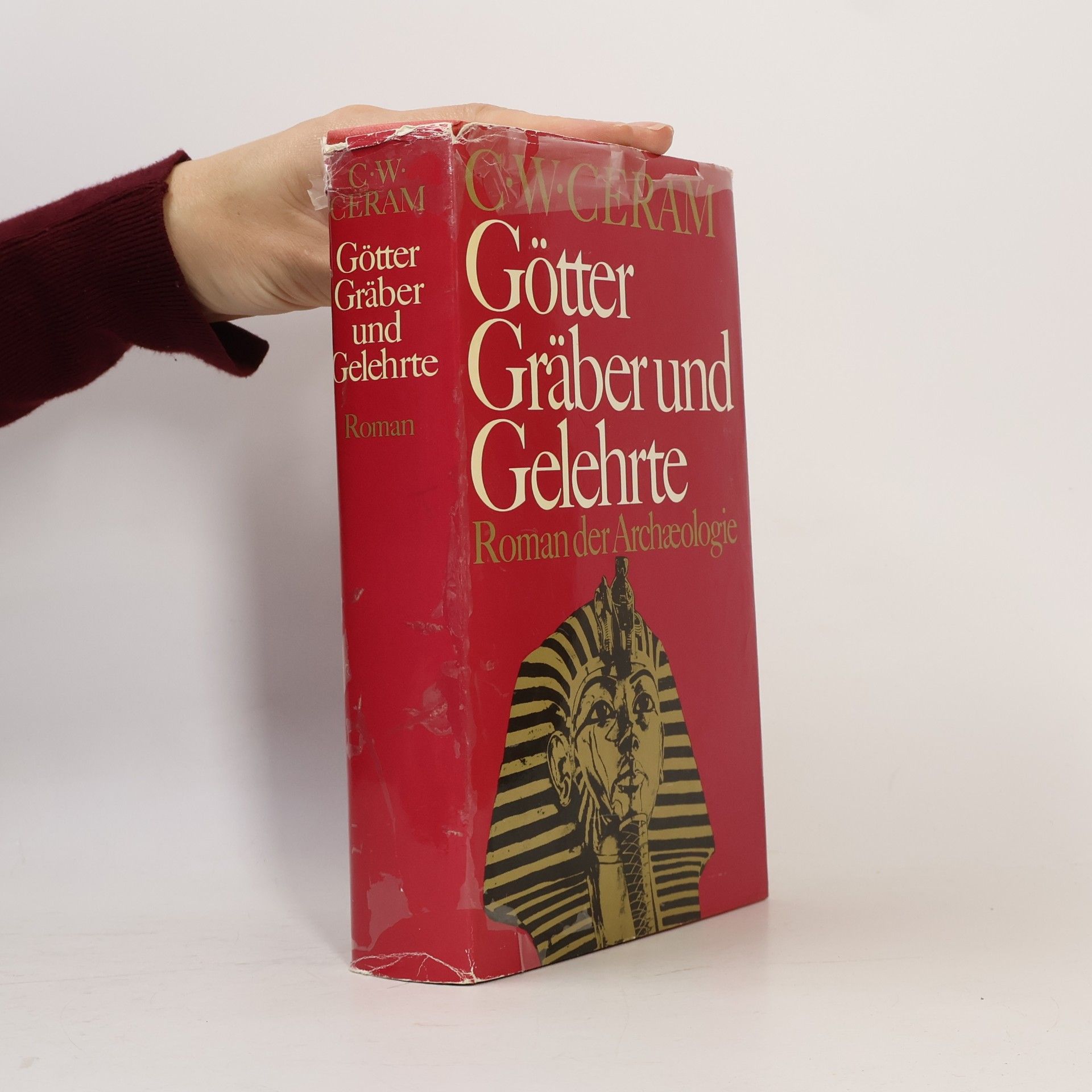 C. W. Ceram Götter, Gräberund, Gelehrte
