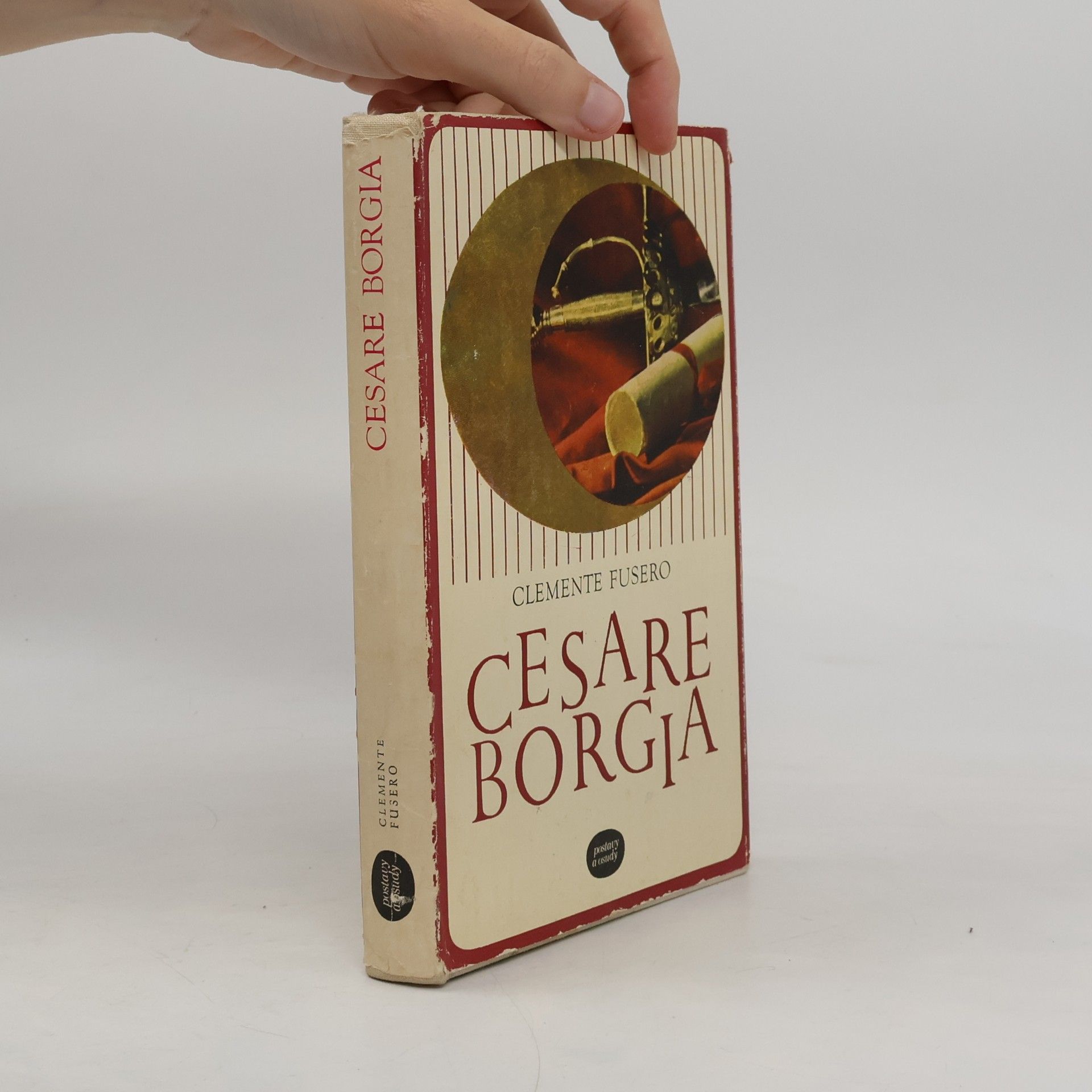 Fusero Clemente Cesare Borgia