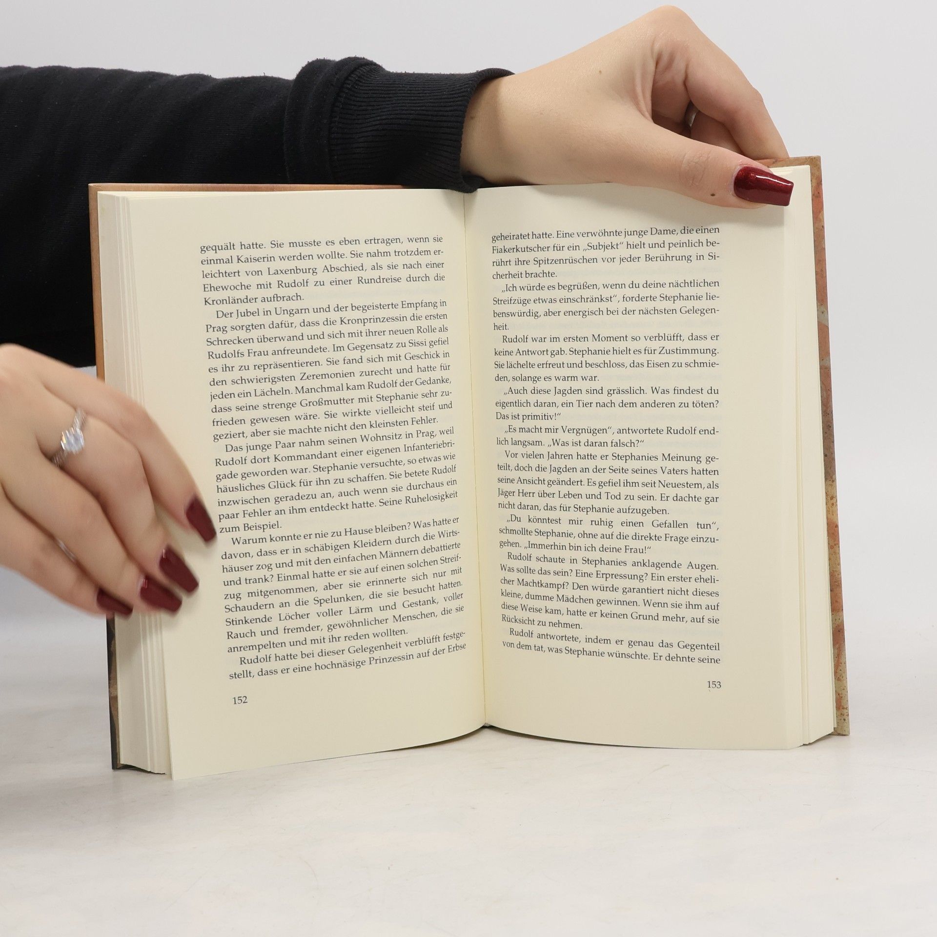 Gaby Schuster Sissi - Schicksal einer Kaiserin