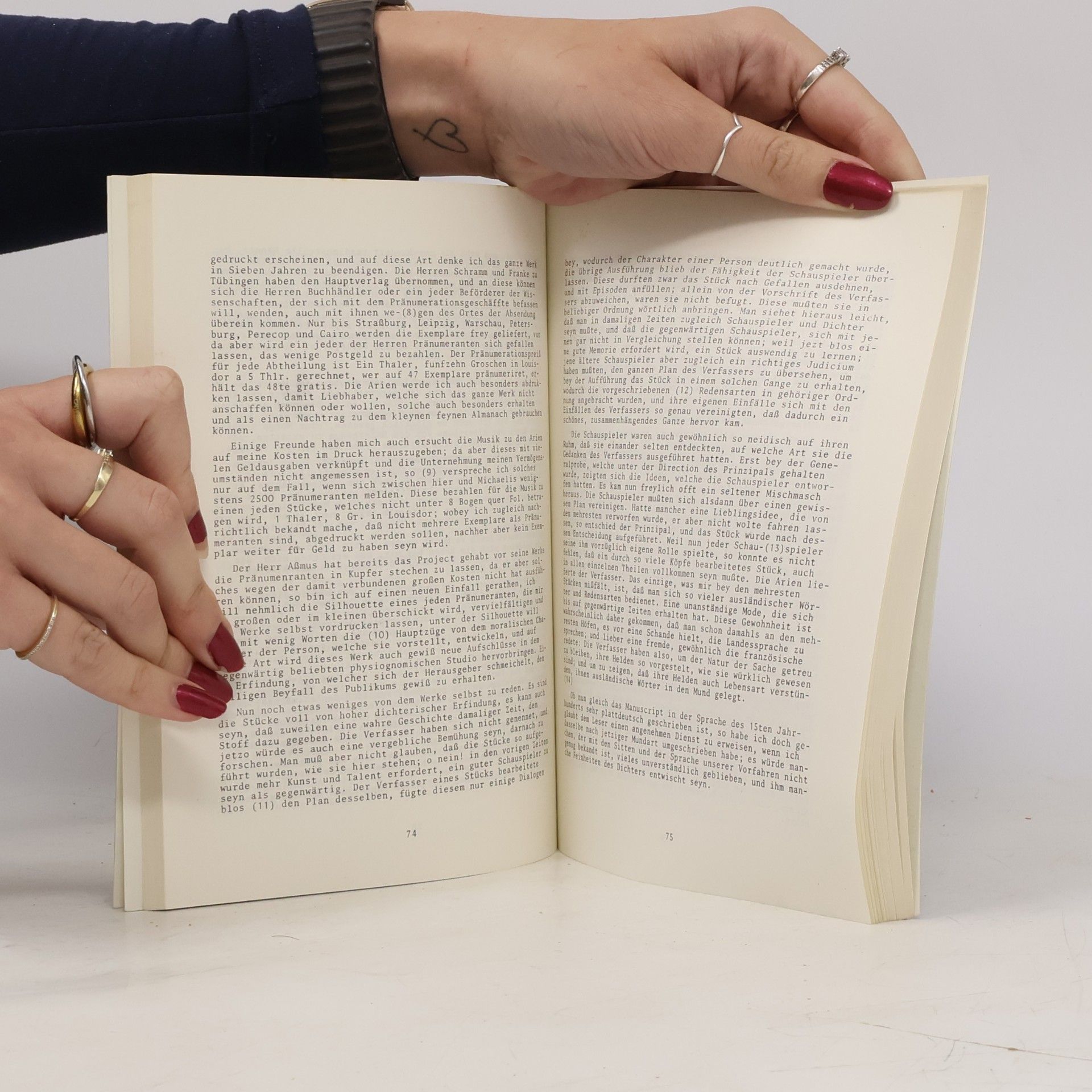Helmut G. Asper Spieltexte der Wanderbühne : ein Verzeichnis der Dramenmanuskripte des 17. und 18. Jahrhunderts in Wiener Bibliotheken. Band 1