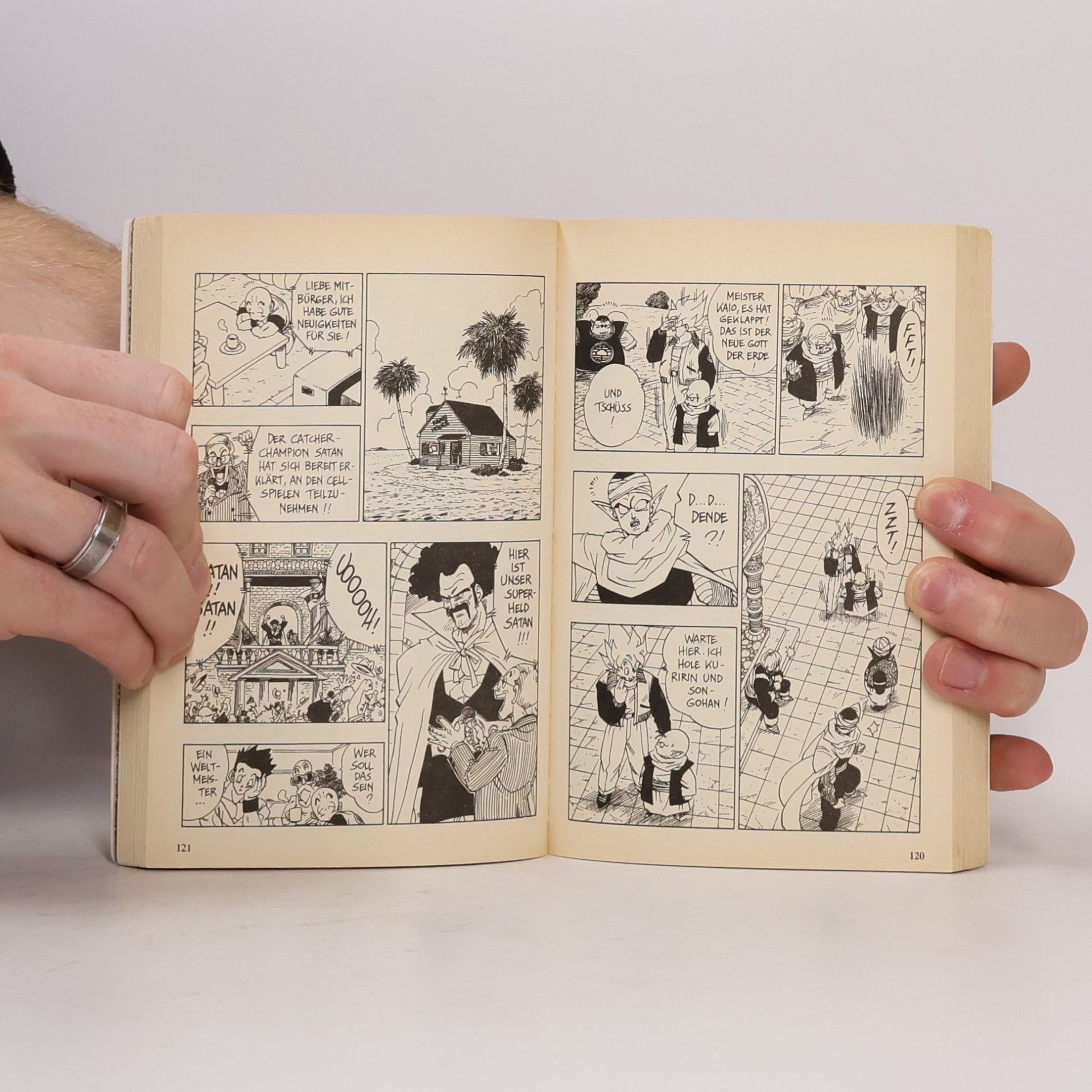 Akira Toriyama Dragon Ball 33