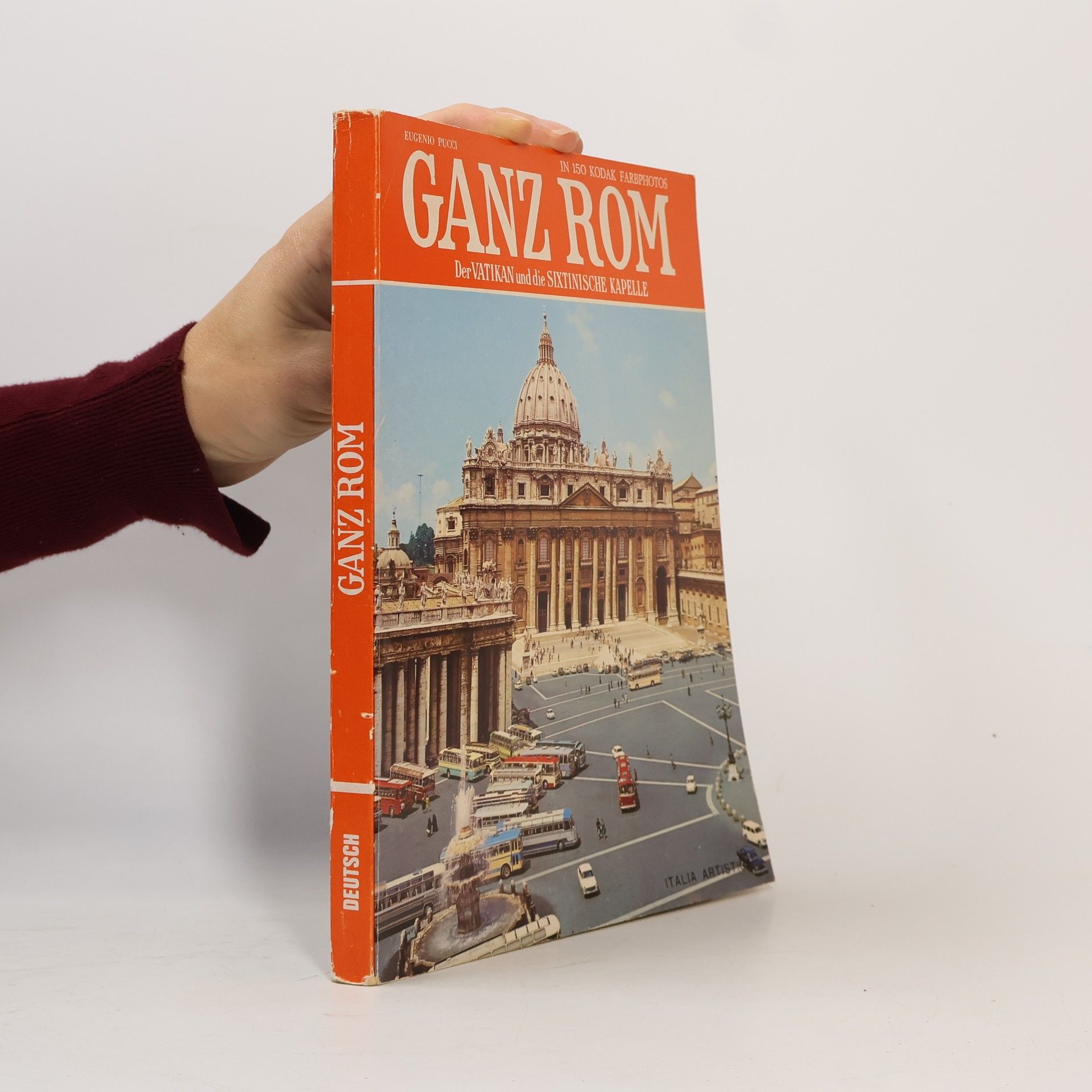 Autorenkollektiv Ganz Rom