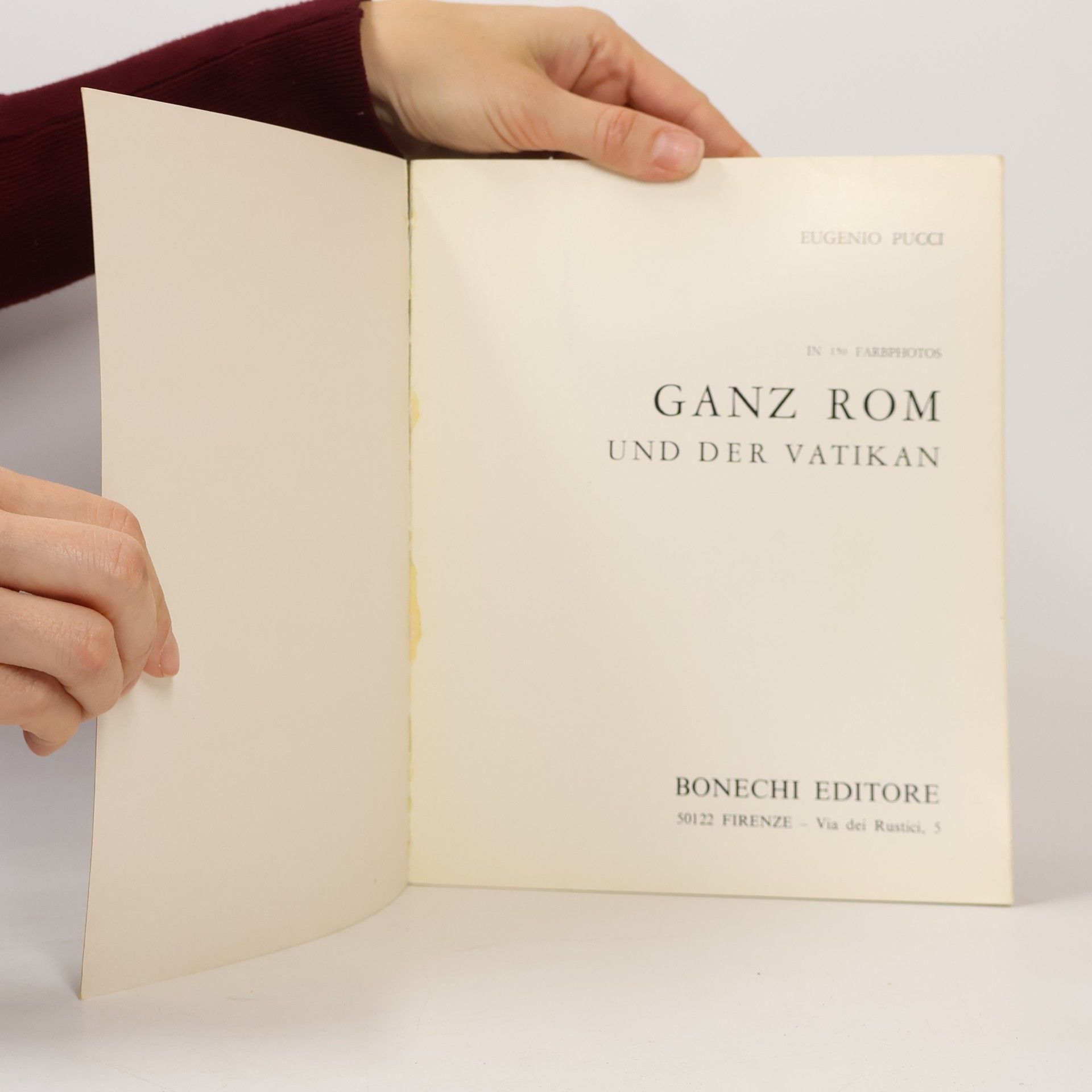 Auteurscollectief Ganz Rom