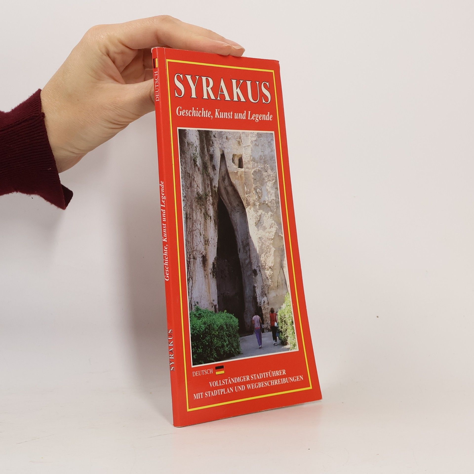 Autorenkollektiv Syrakus