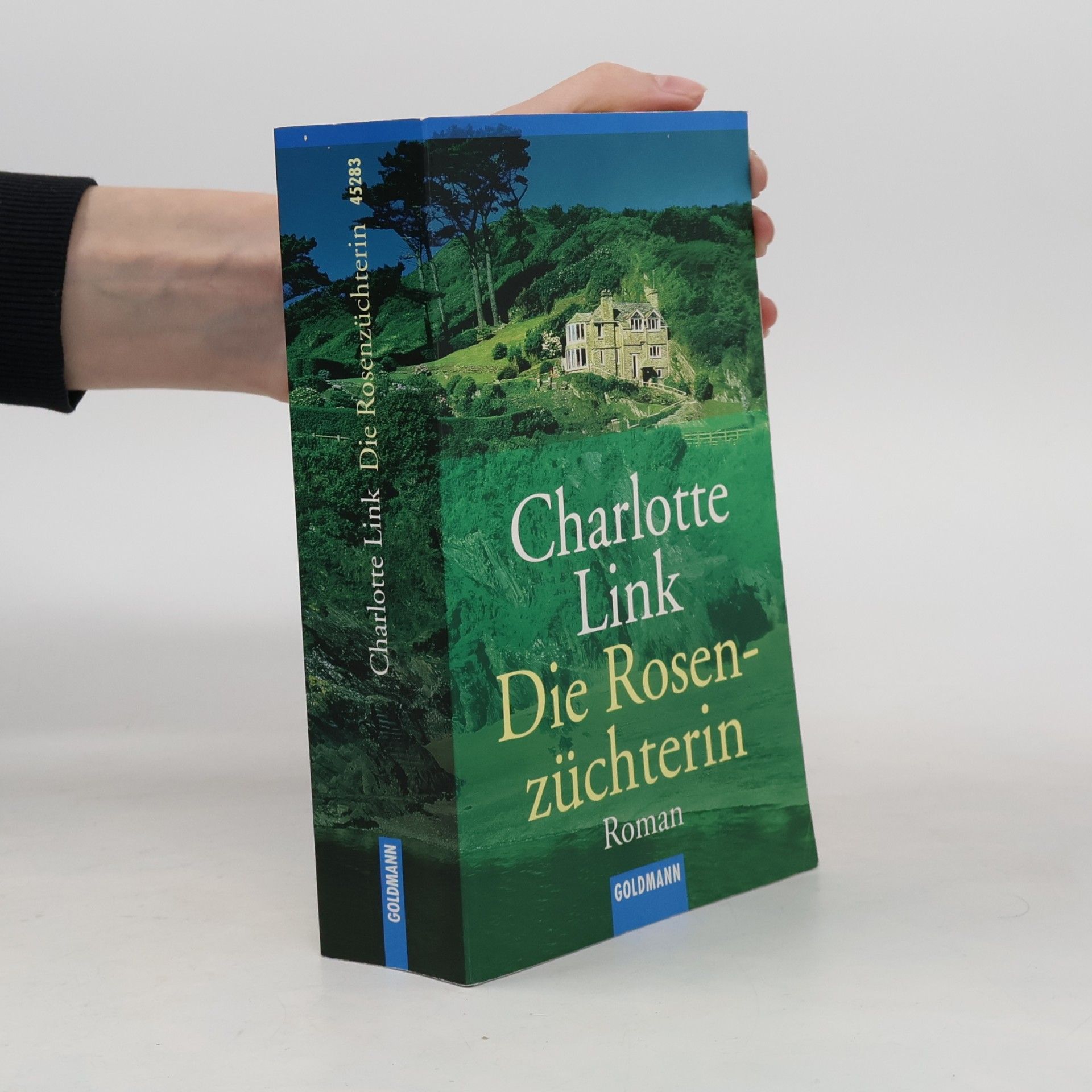 Charlotte Link Die Rosen-züchterin