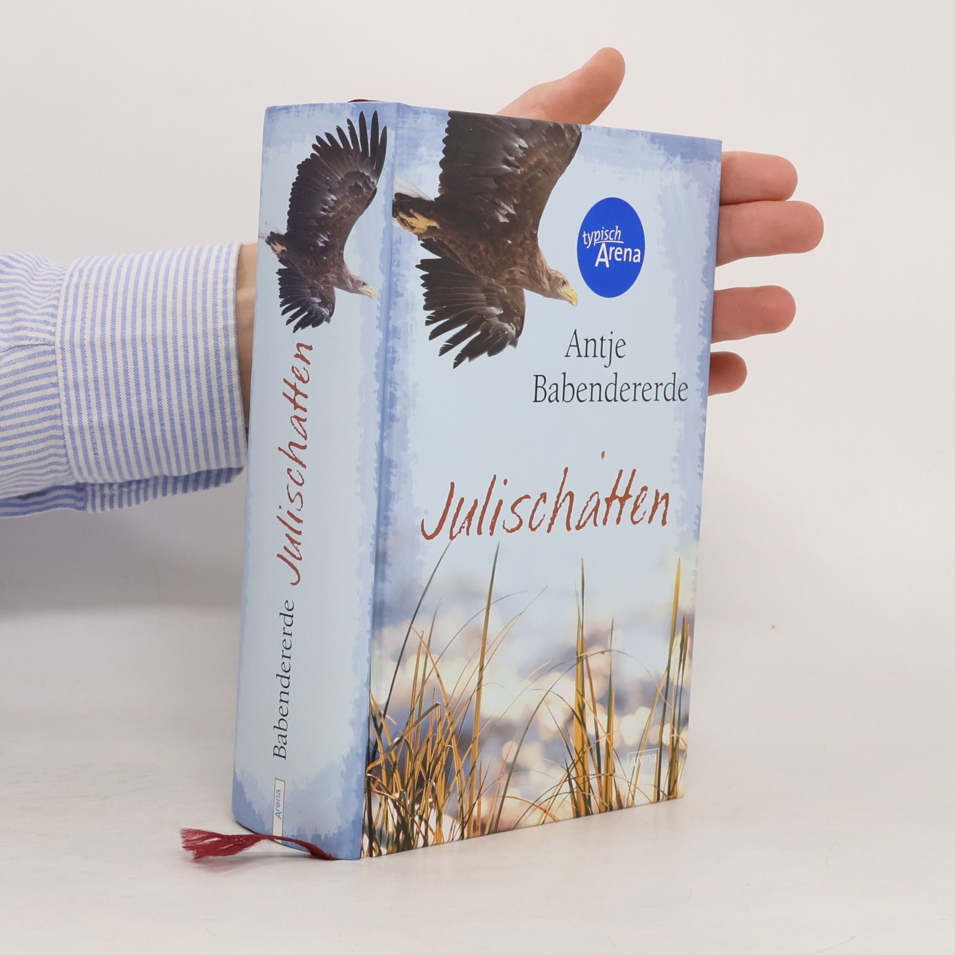 Antje Babendererde Julischatten