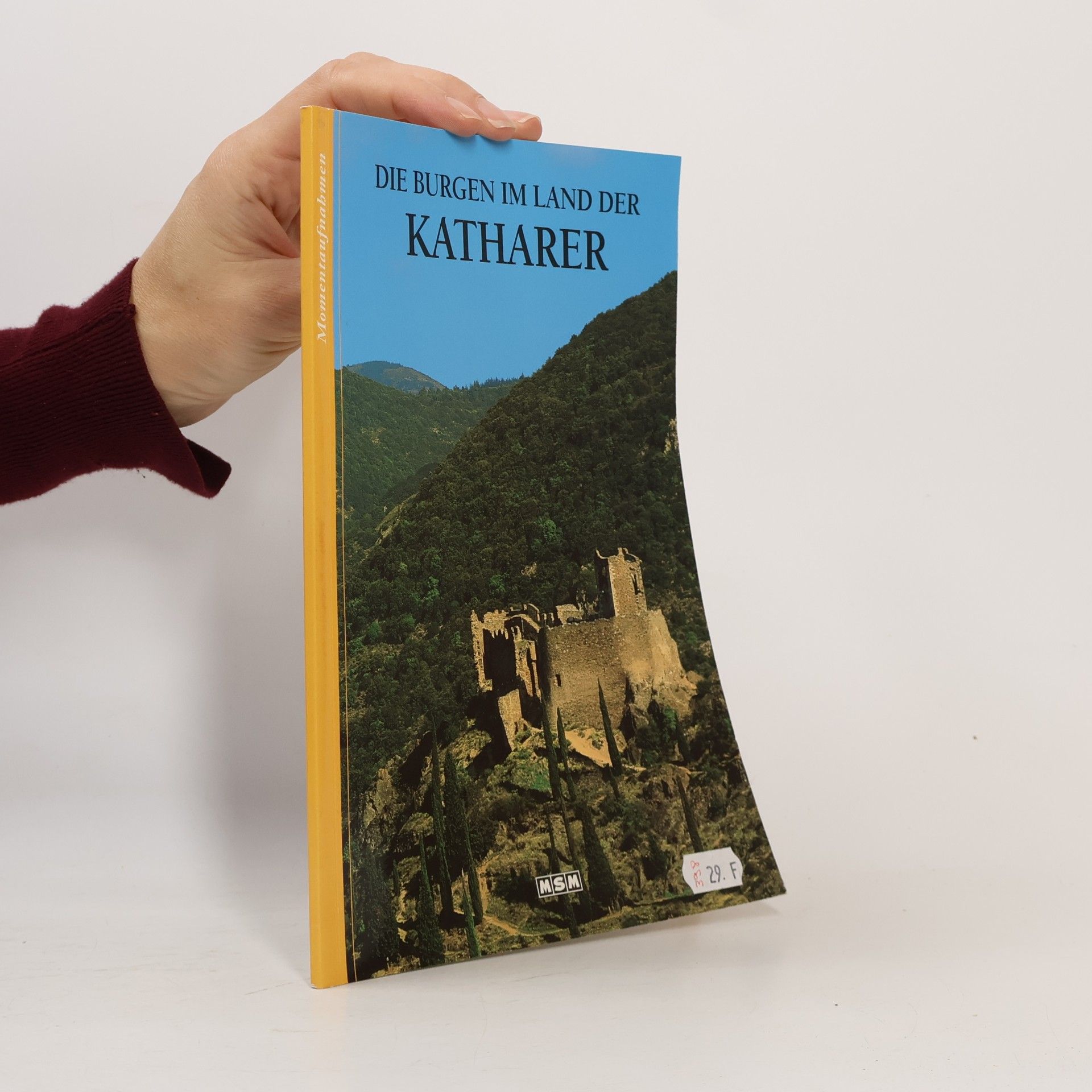 kolektiv Die Burgen im Land der Katharer