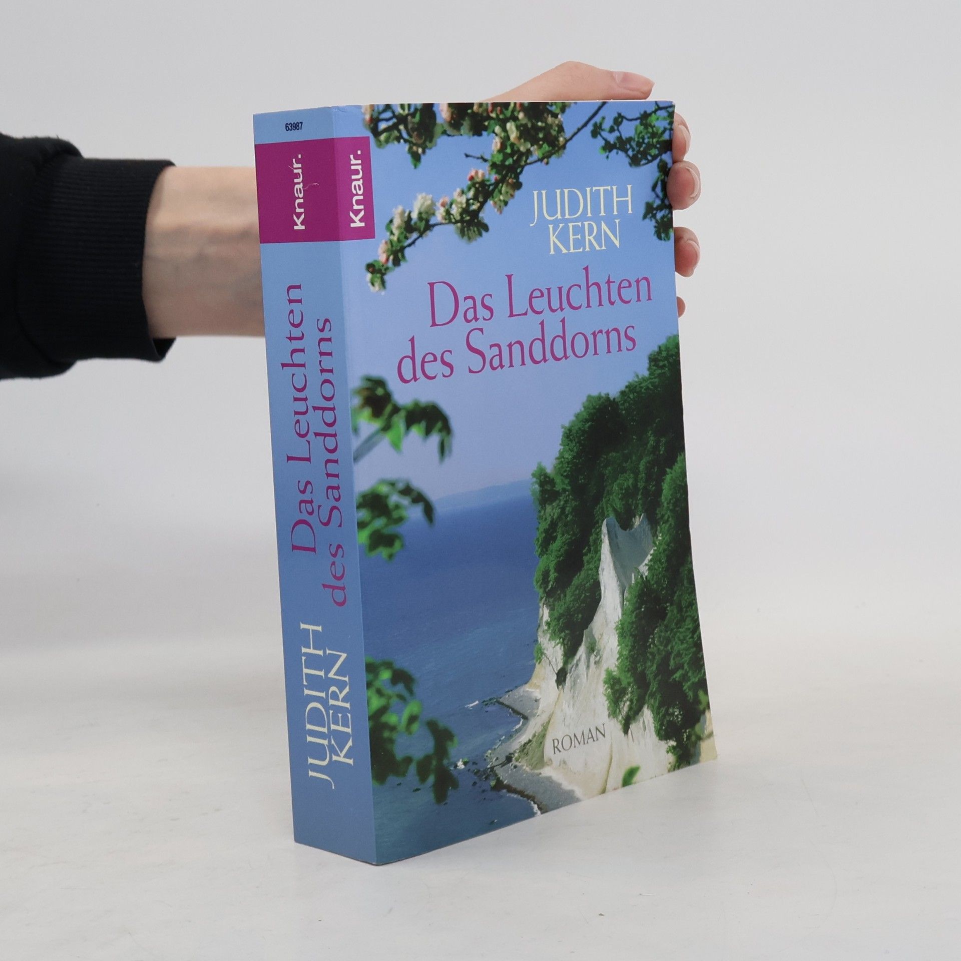 Das Leuchten des Sanddorns