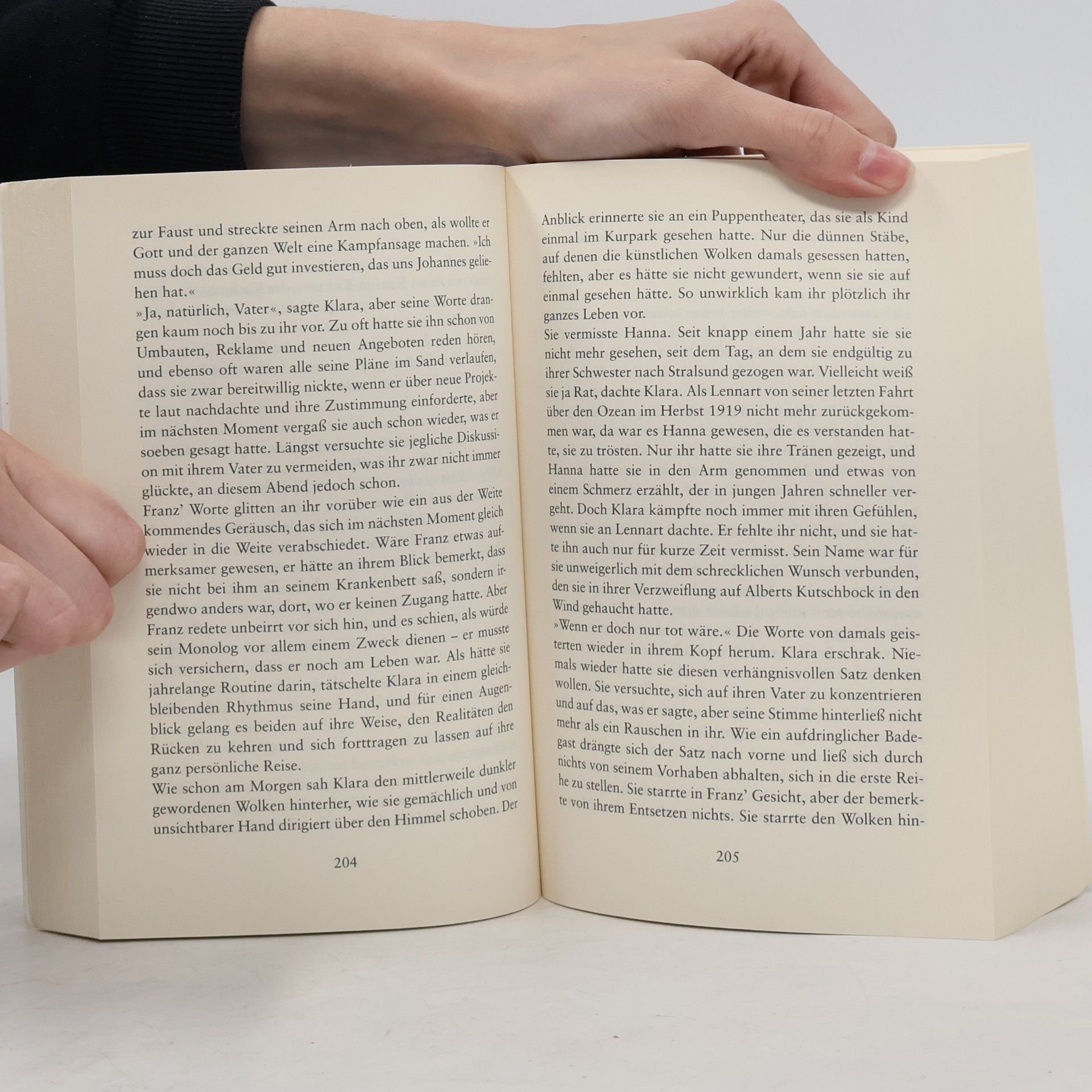 Judith Kern Das Leuchten des Sanddorns