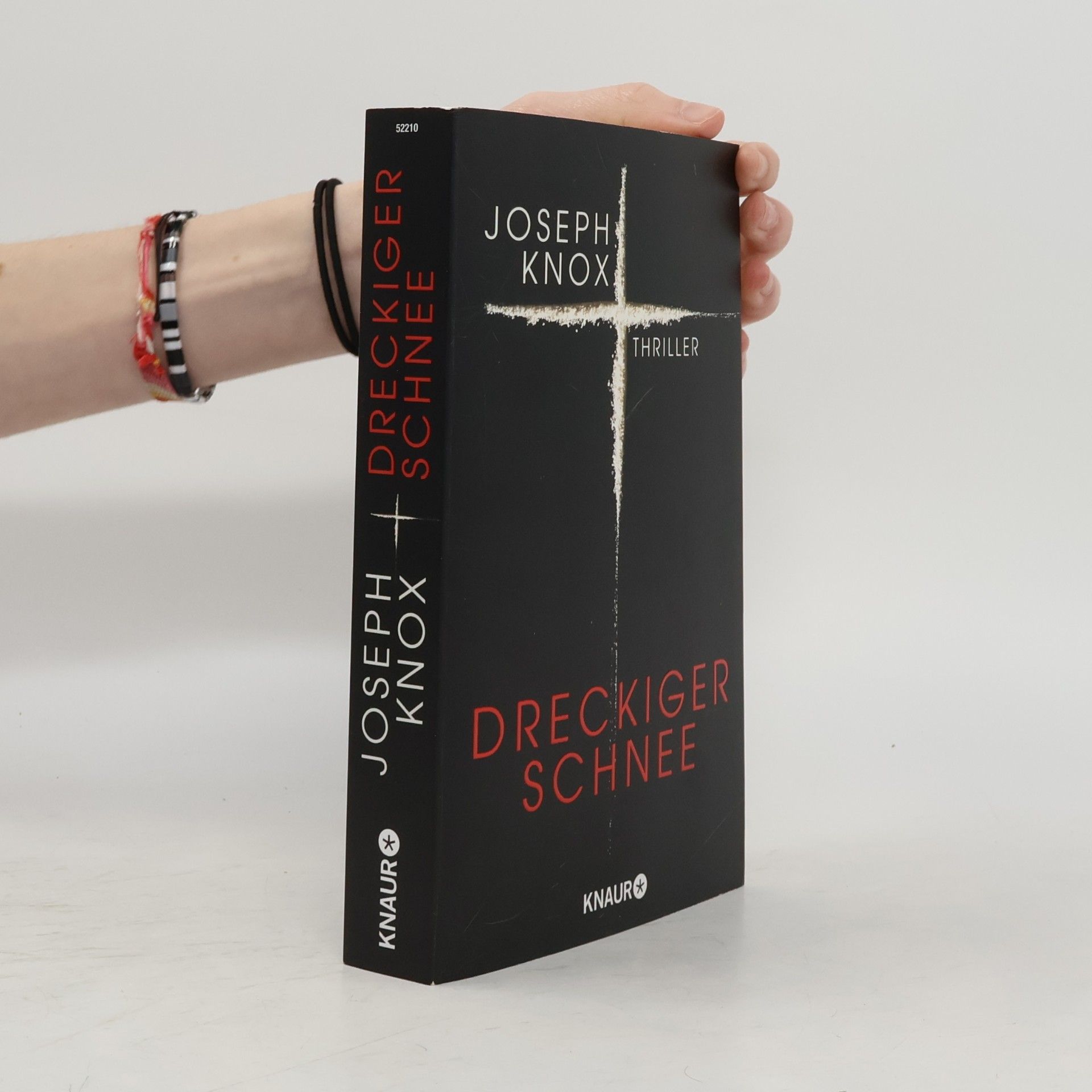 Joseph Knox Dreckiger Schnee