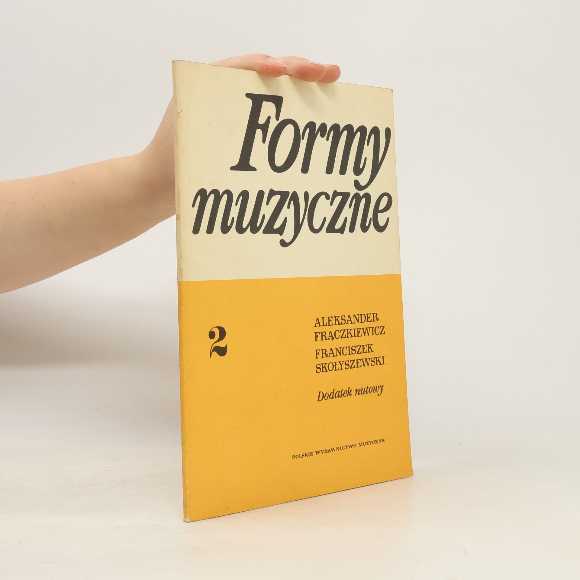Formy muzyczne
