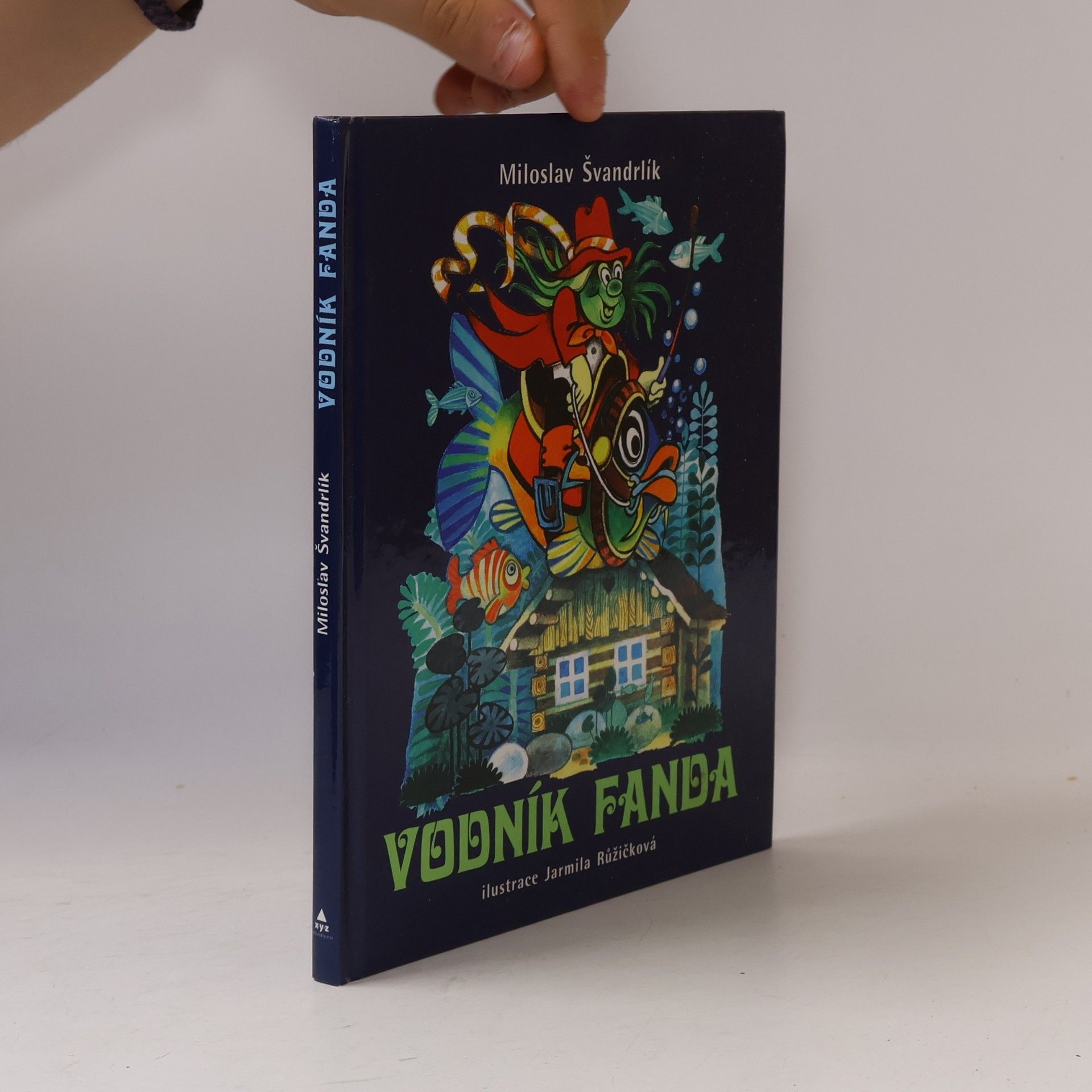 Vodník Fanda