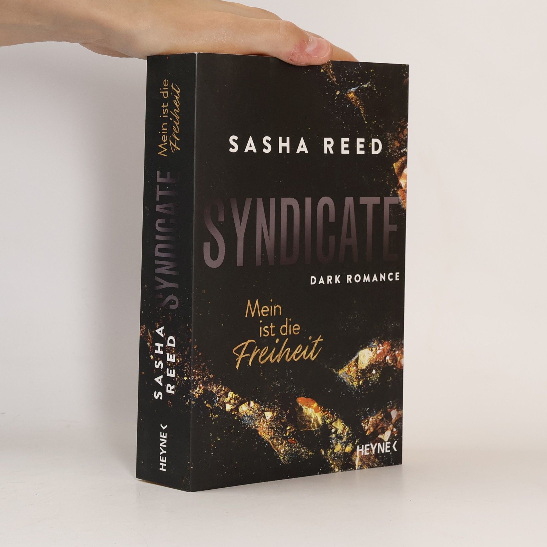 Sasha Reed Syndicate - Mein ist die Freiheit