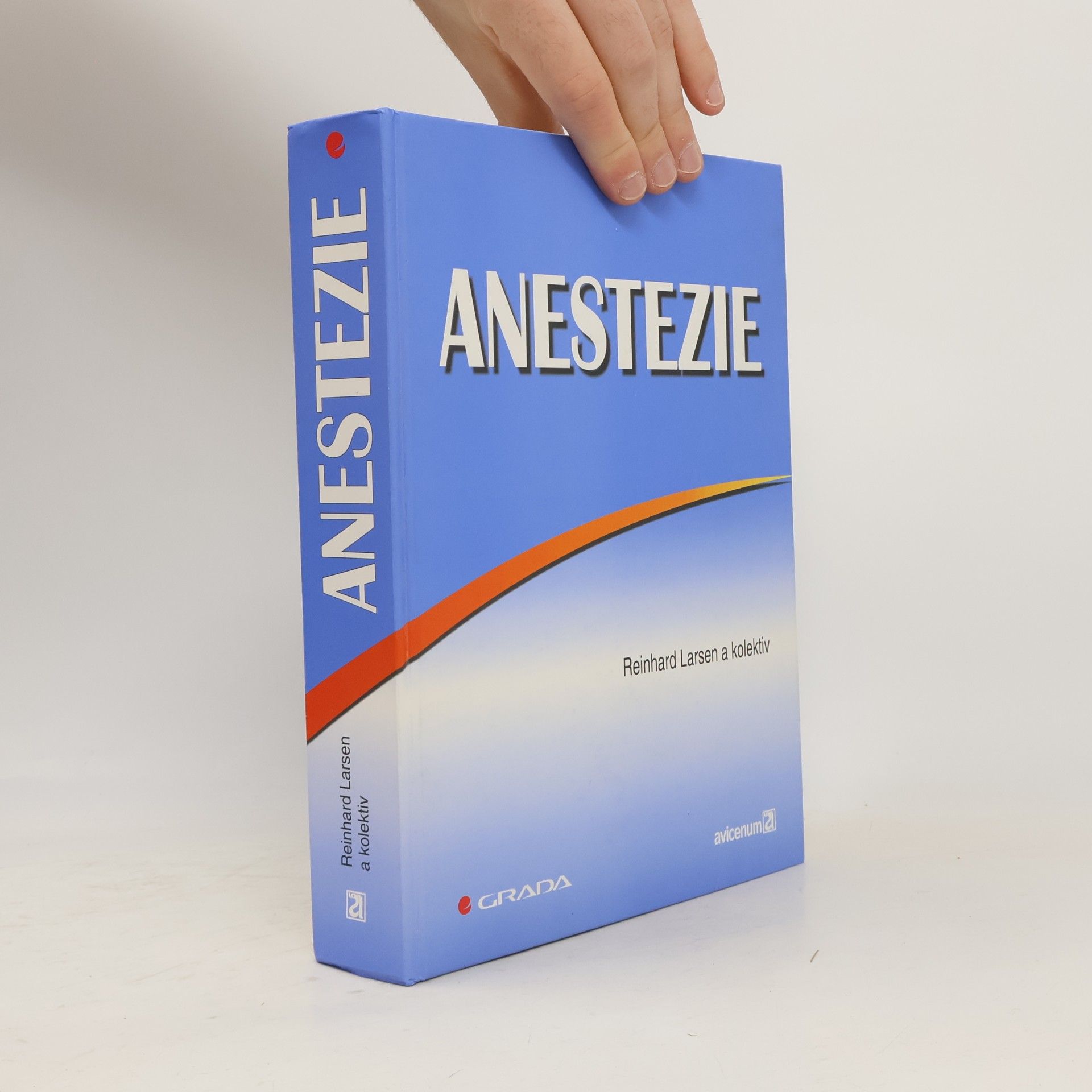 Reinhart Larsen Anestezie