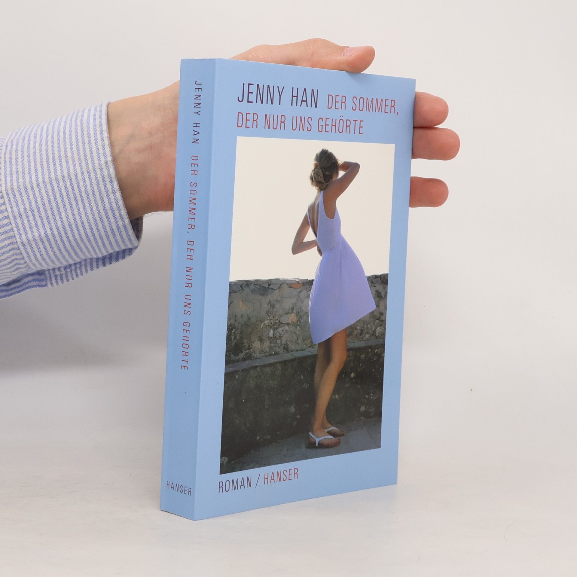 Jenny Han Der Sommer, der nur uns gehörte