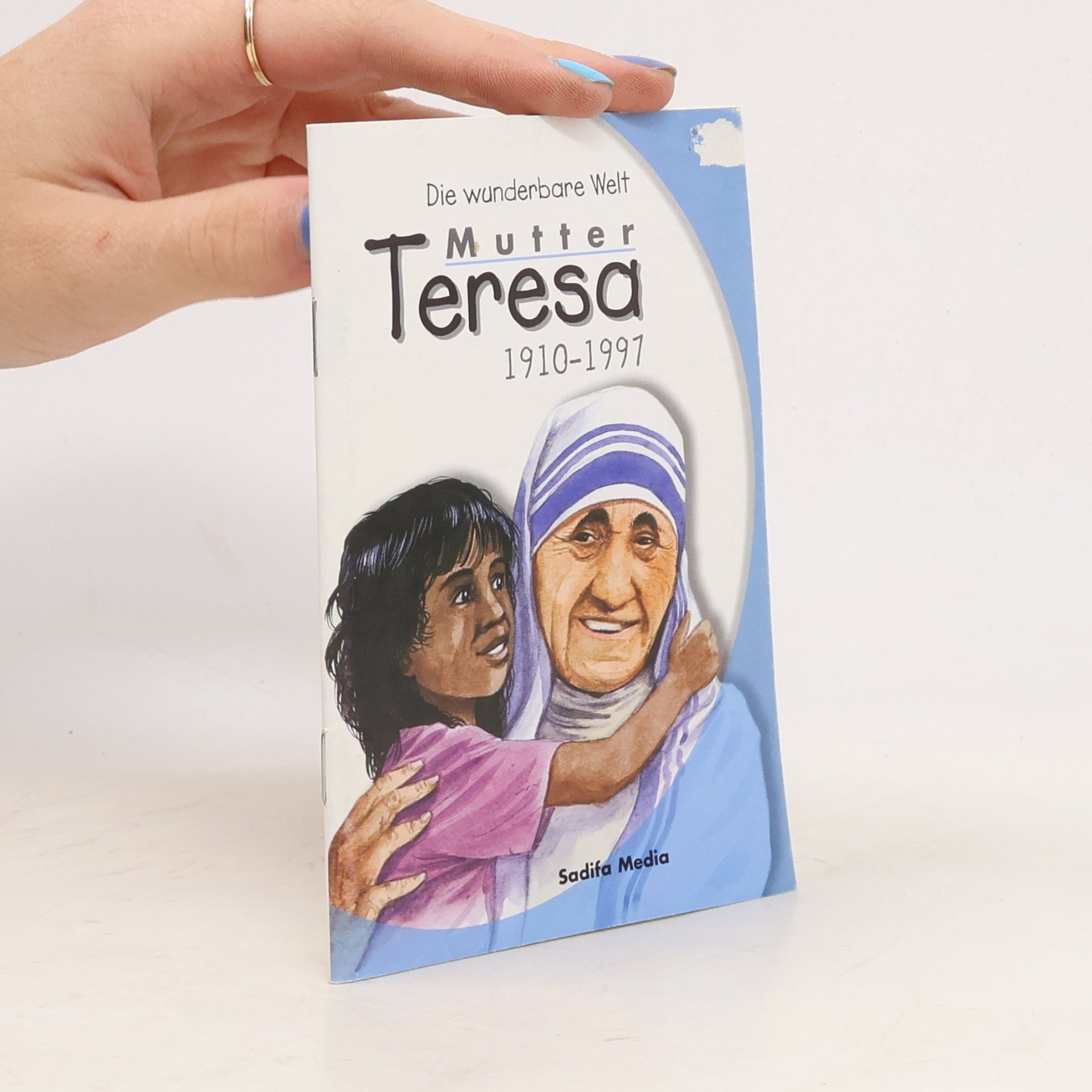 Various authors Mutter Teresa