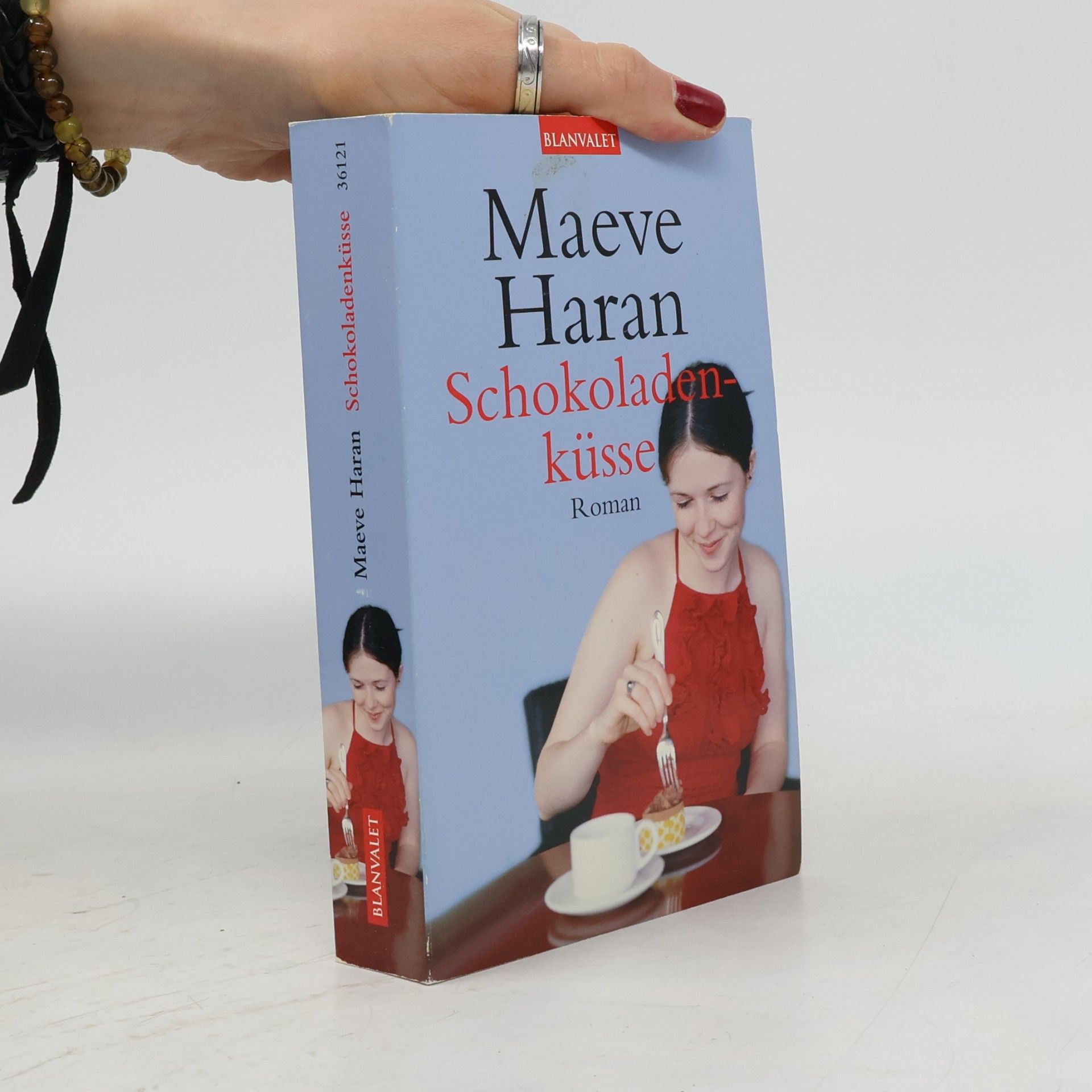 Maeve Haran Schokoladenküsse