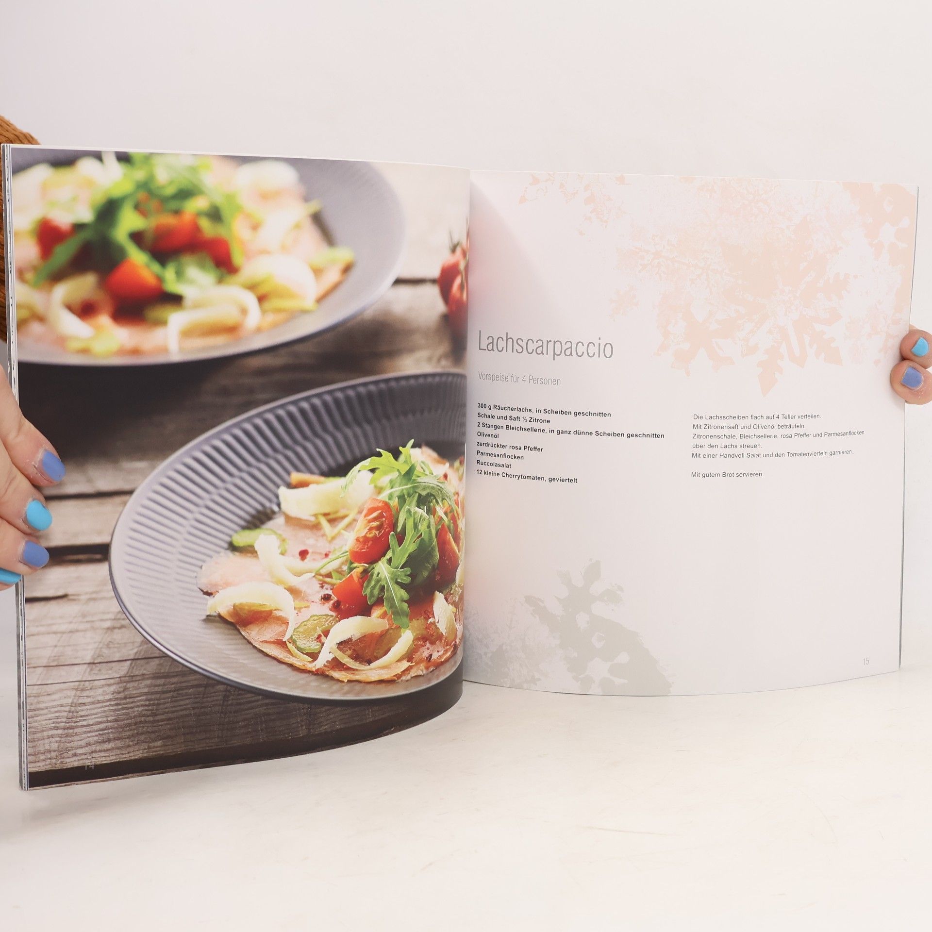 Annette Danielsen Wintertage