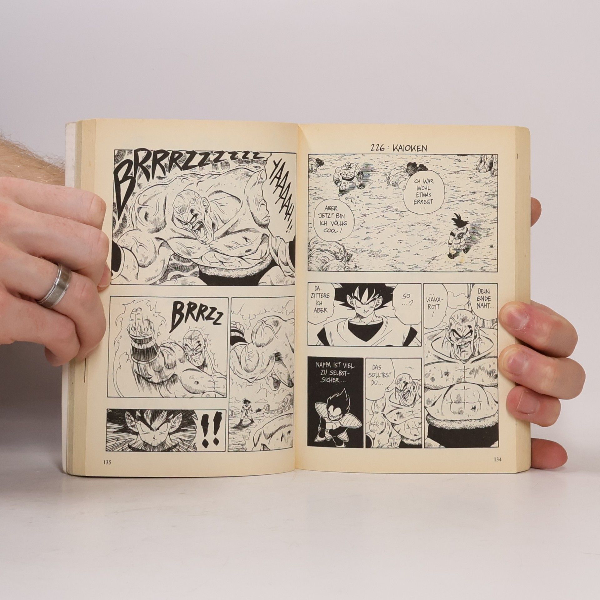 Akira Toriyama Dragon Ball 19