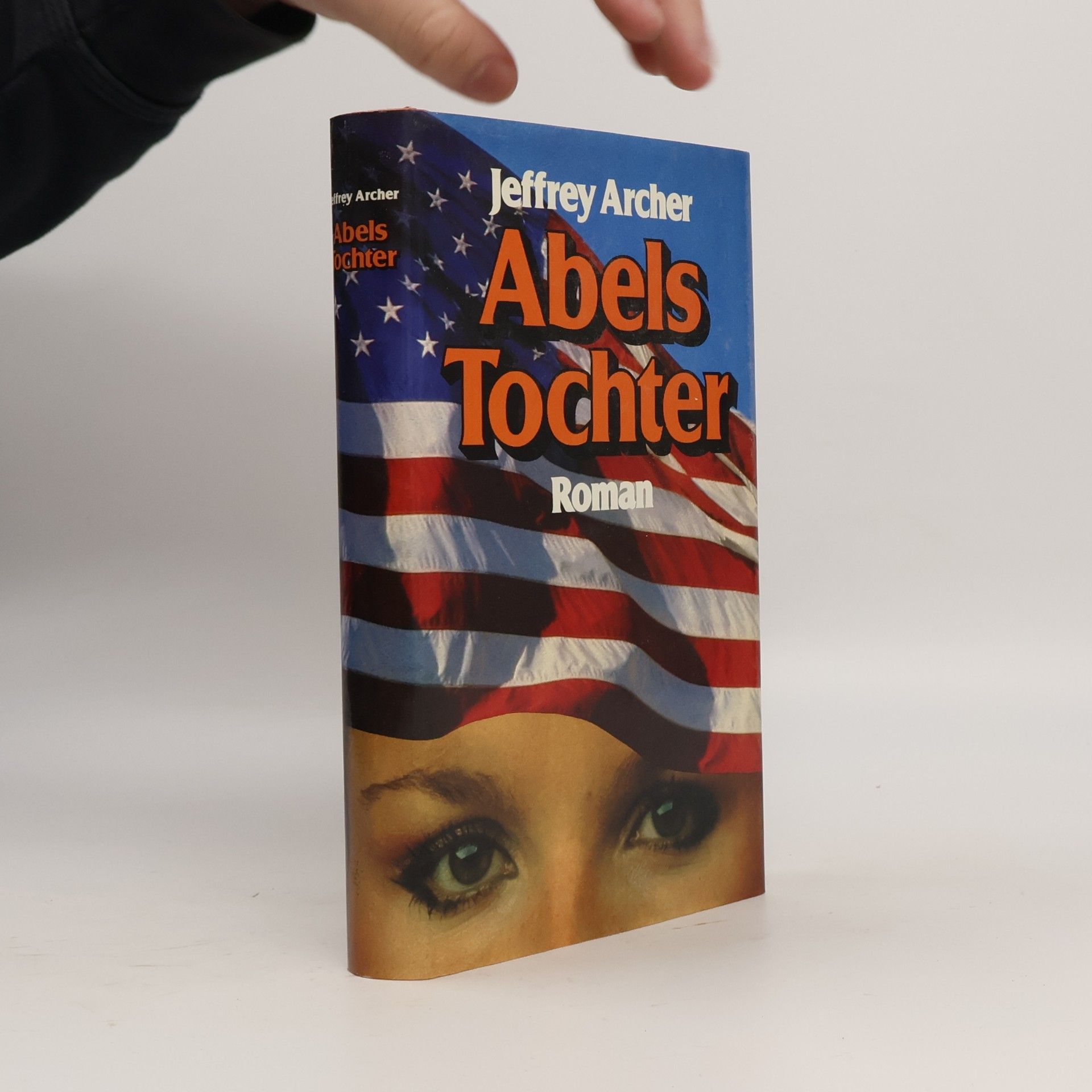 Jeffrey Archer Abels Tochter