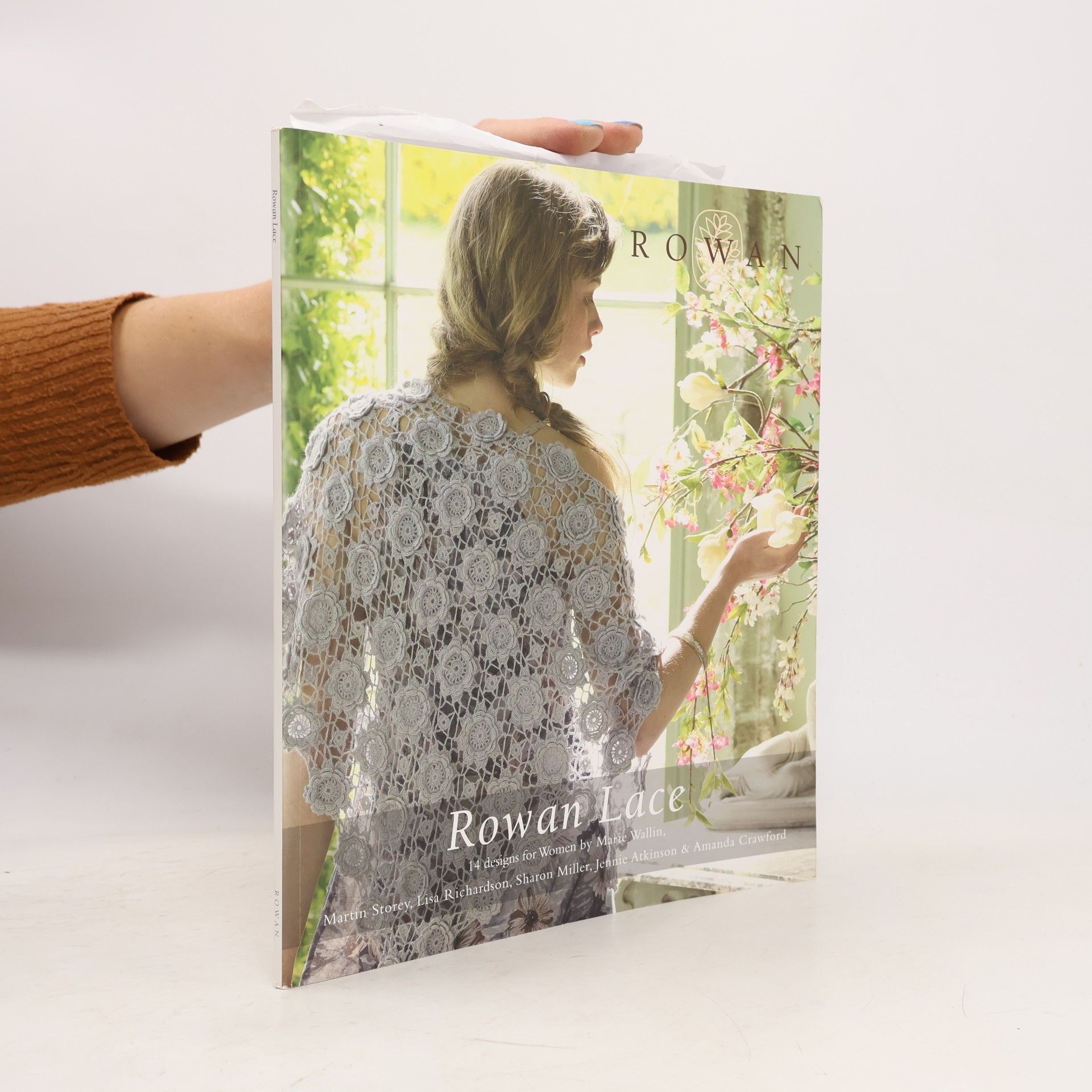 Rowan Lace Pattern Book