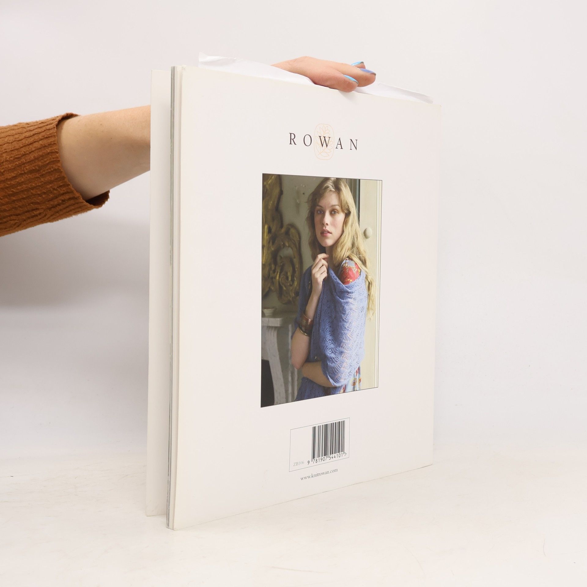 Rowan Lace Pattern Book