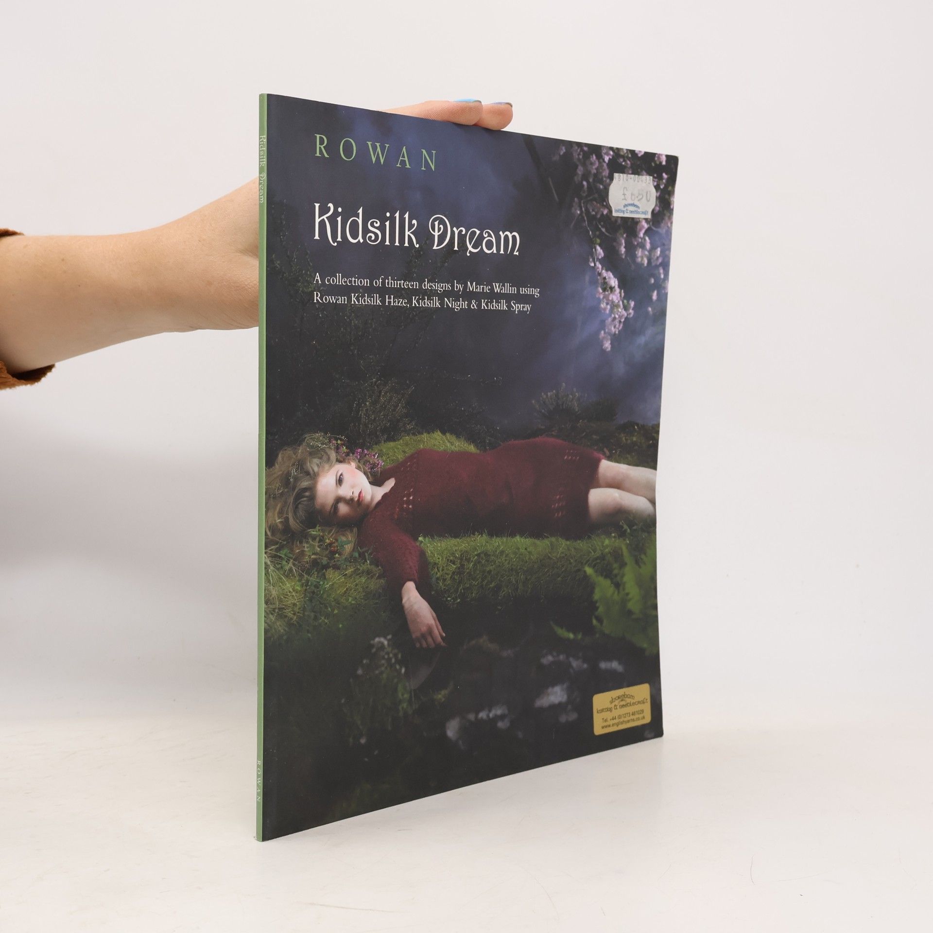 Marie Wallin Kidsilk Dream