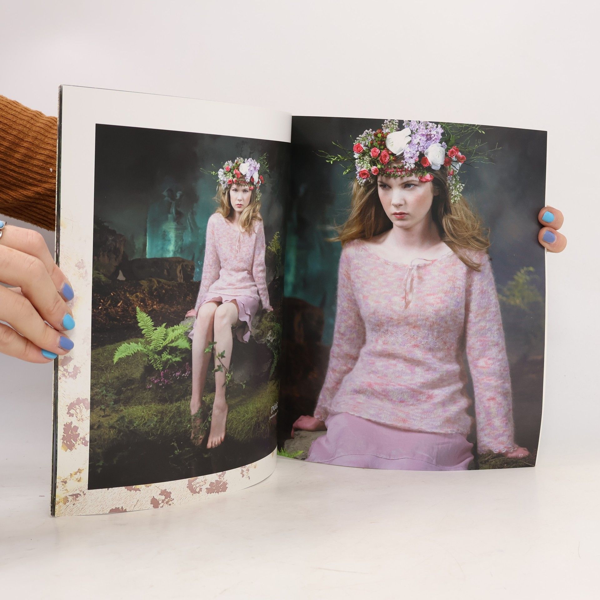 Marie Wallin Kidsilk Dream