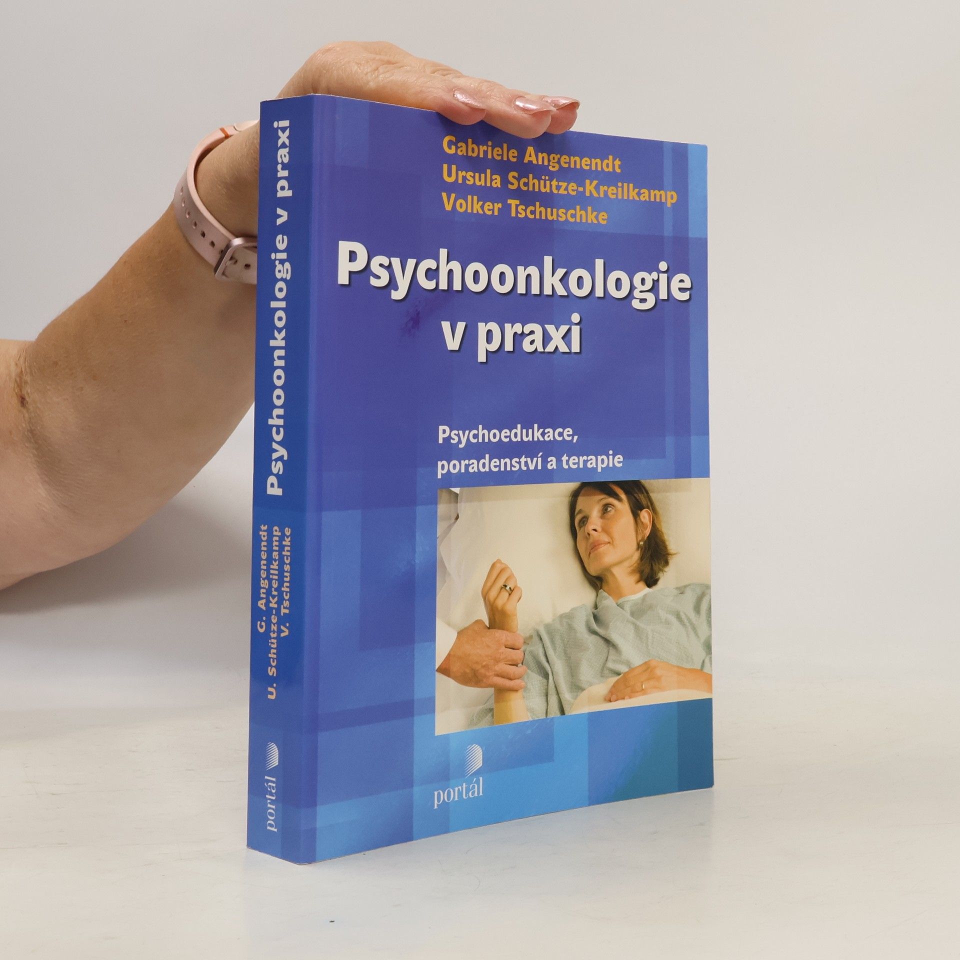 Hans Josef Beuth Psychoonkologie v praxi: Psychoedukace, poradenství a terapie