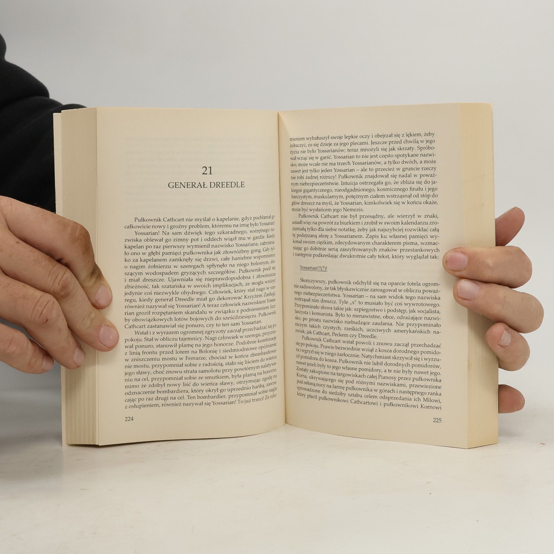 Joseph Heller Paragraf 22