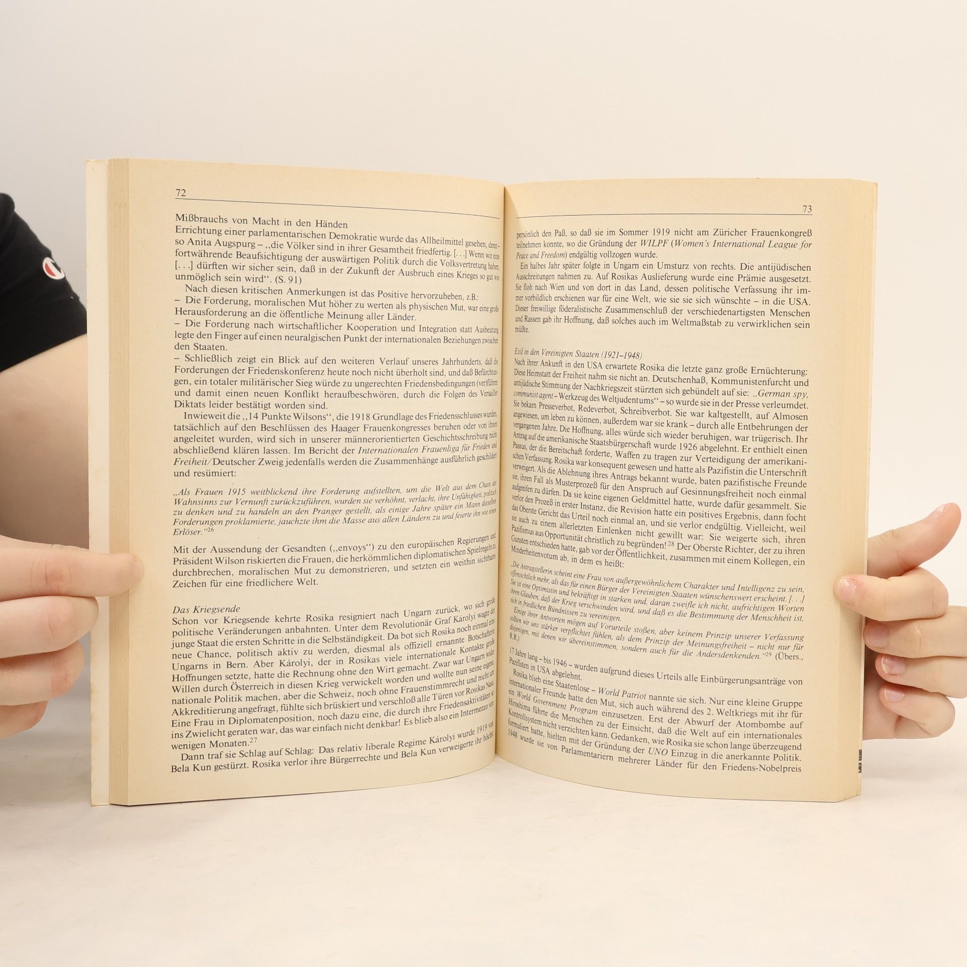 Minna Cauer Feministische Studien 1