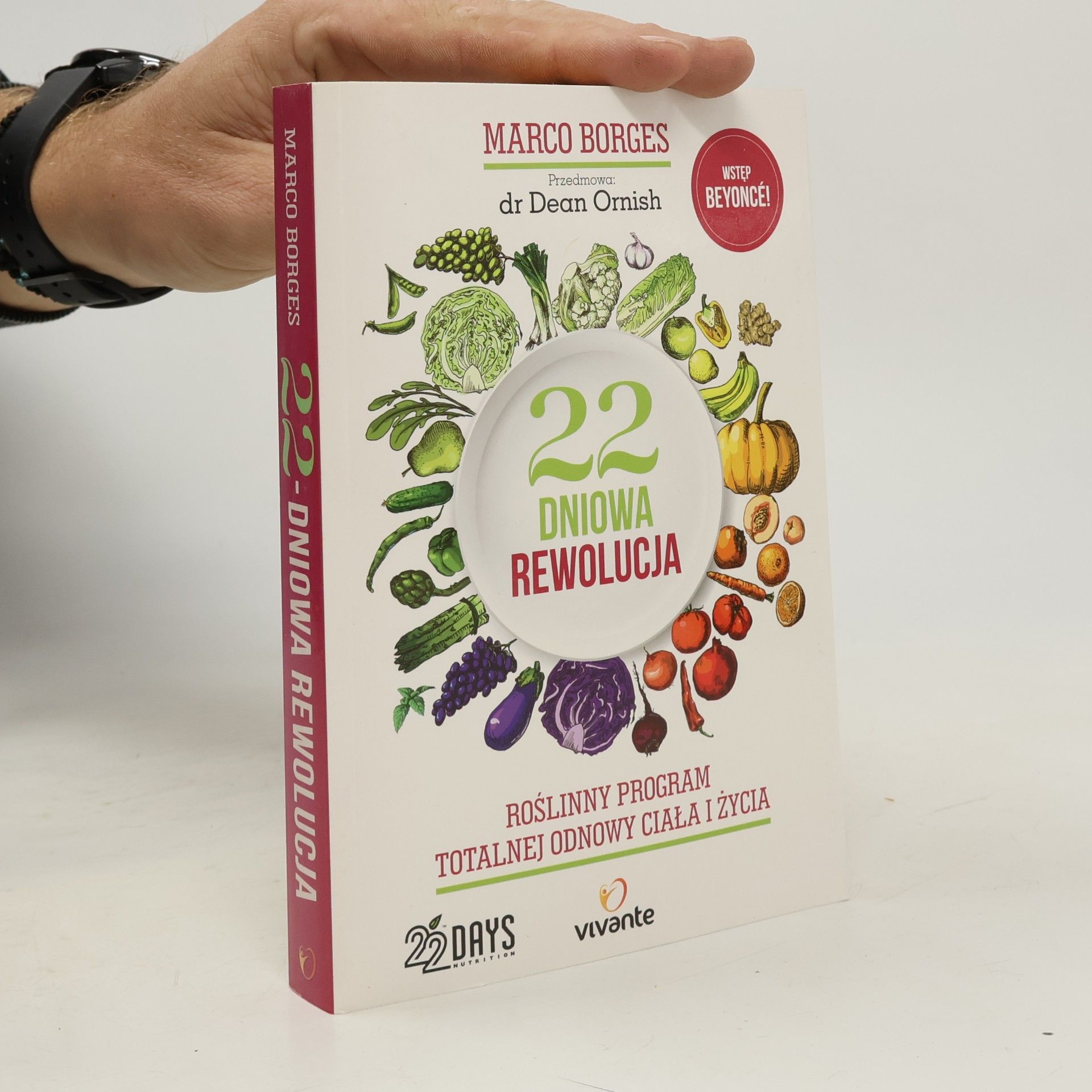 Mateusz Suchecki 22-dniowa rewolucja