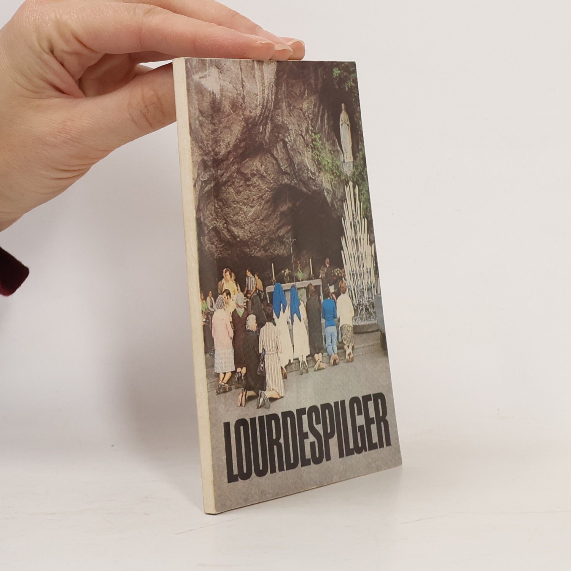 Lourdespilger