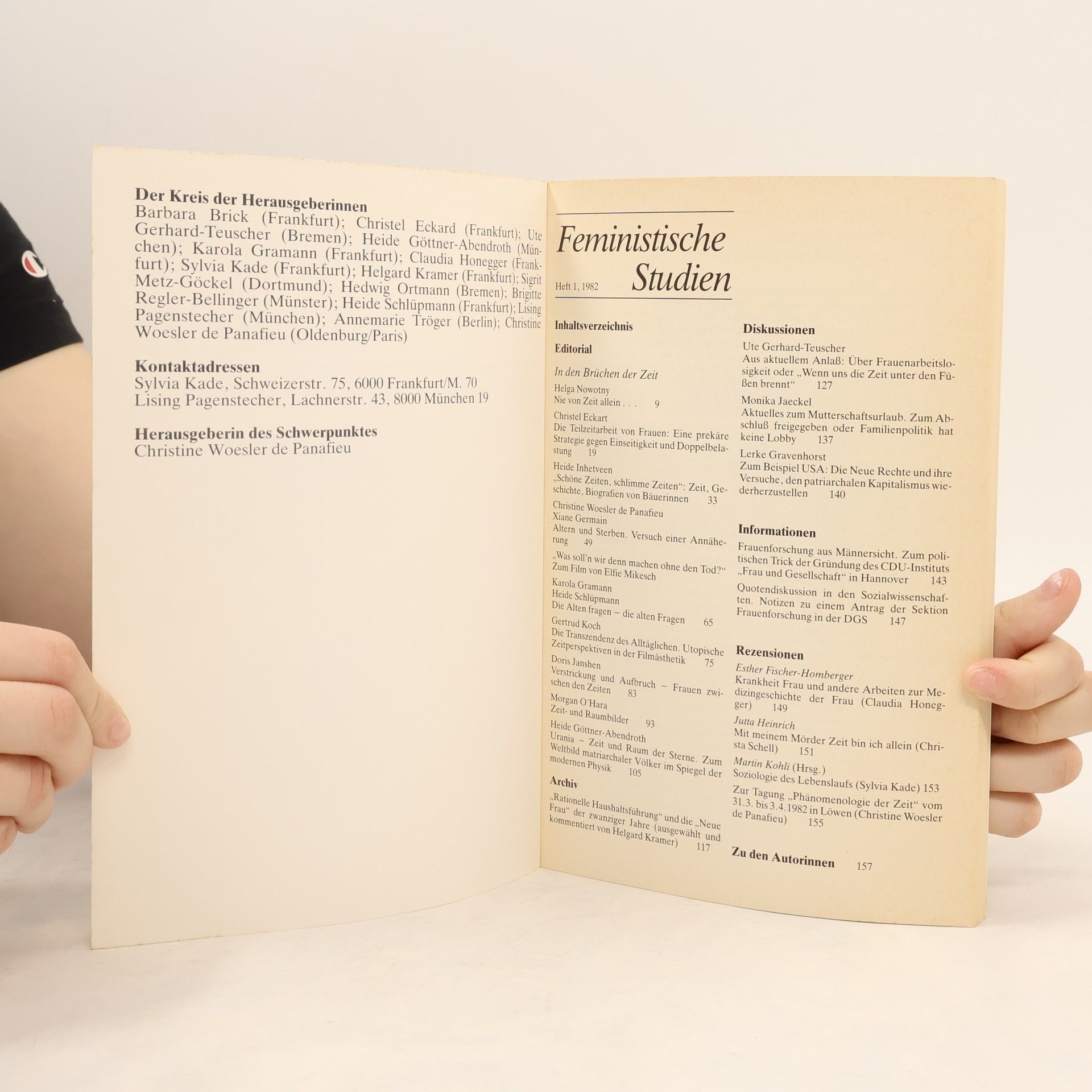 Autorenkollektiv Feministische Studien