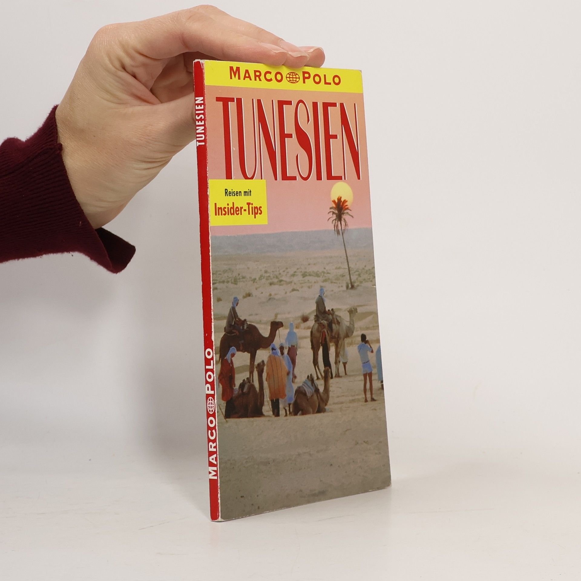 Kolektiv autorů Tunesien