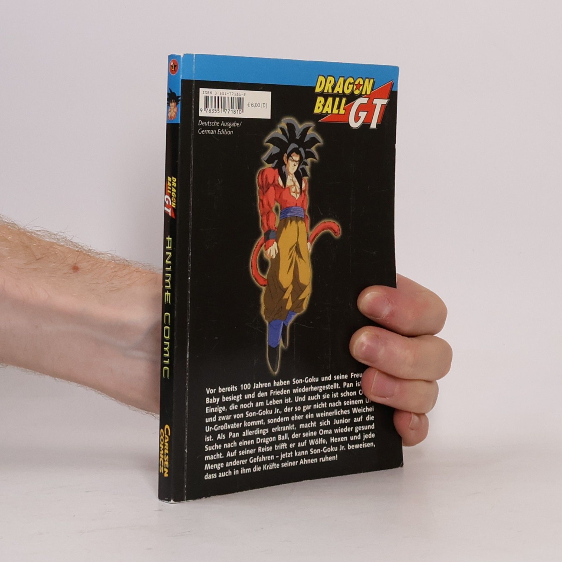 Dragon ball GT