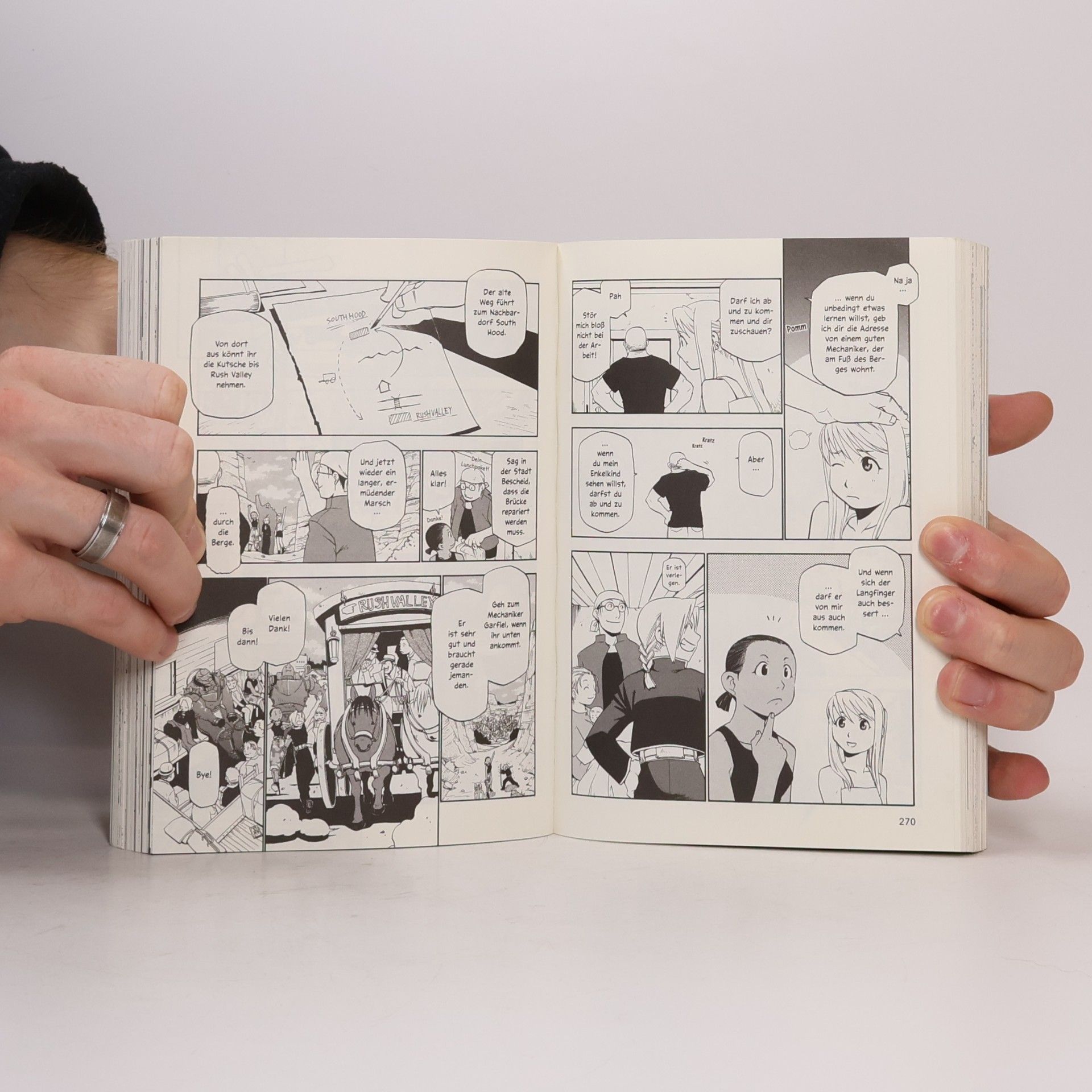 Hiromu Arakawa Fullmetal Alchemist Ultra Edition 02