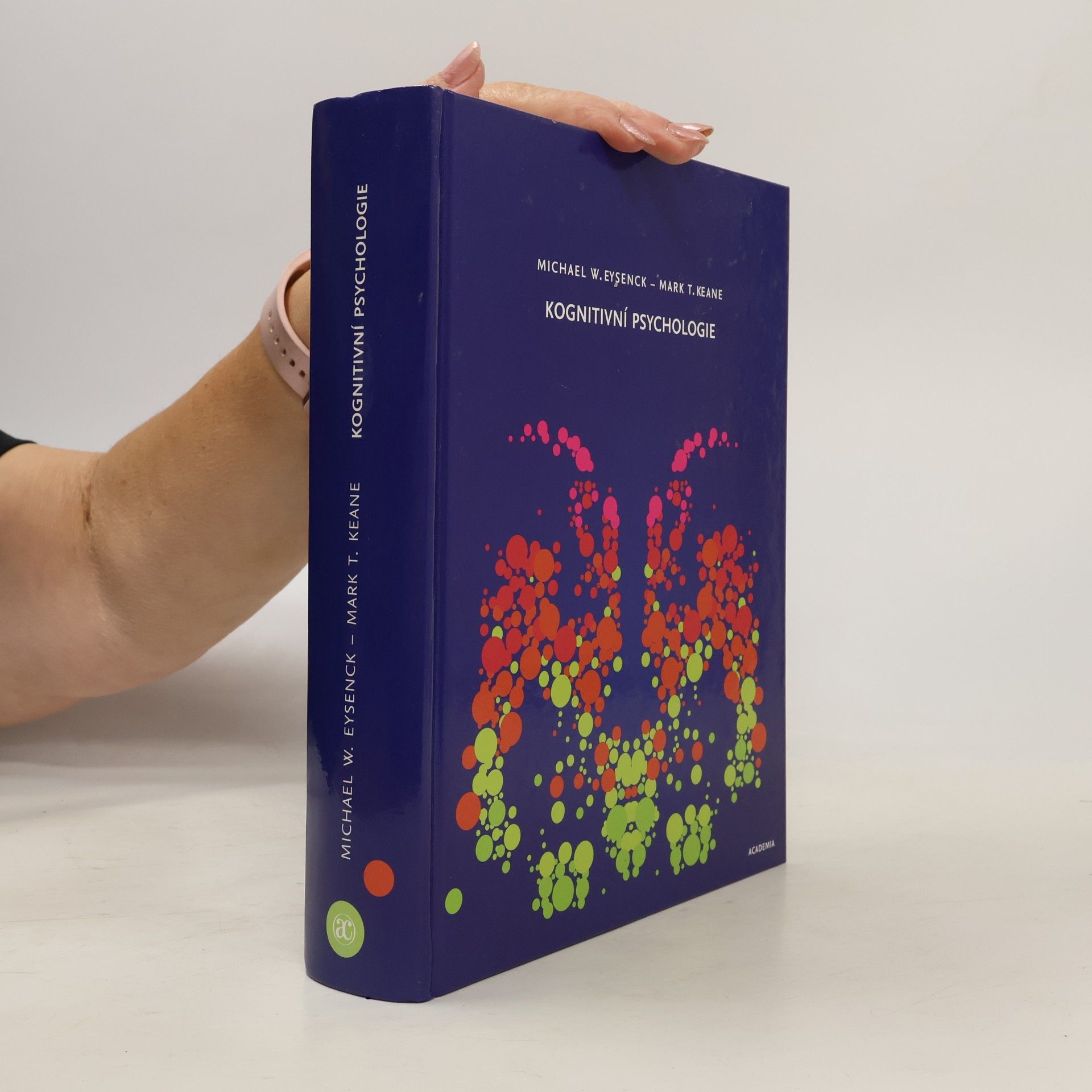 Michael Eysenck Kognitivní psychologie