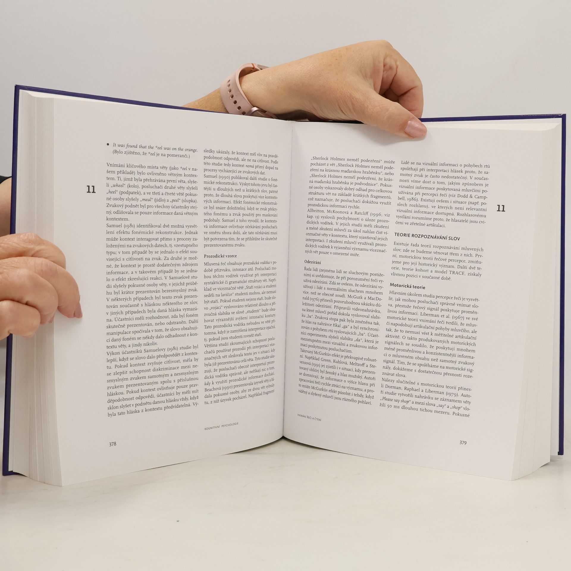 Michael Eysenck Kognitivní psychologie