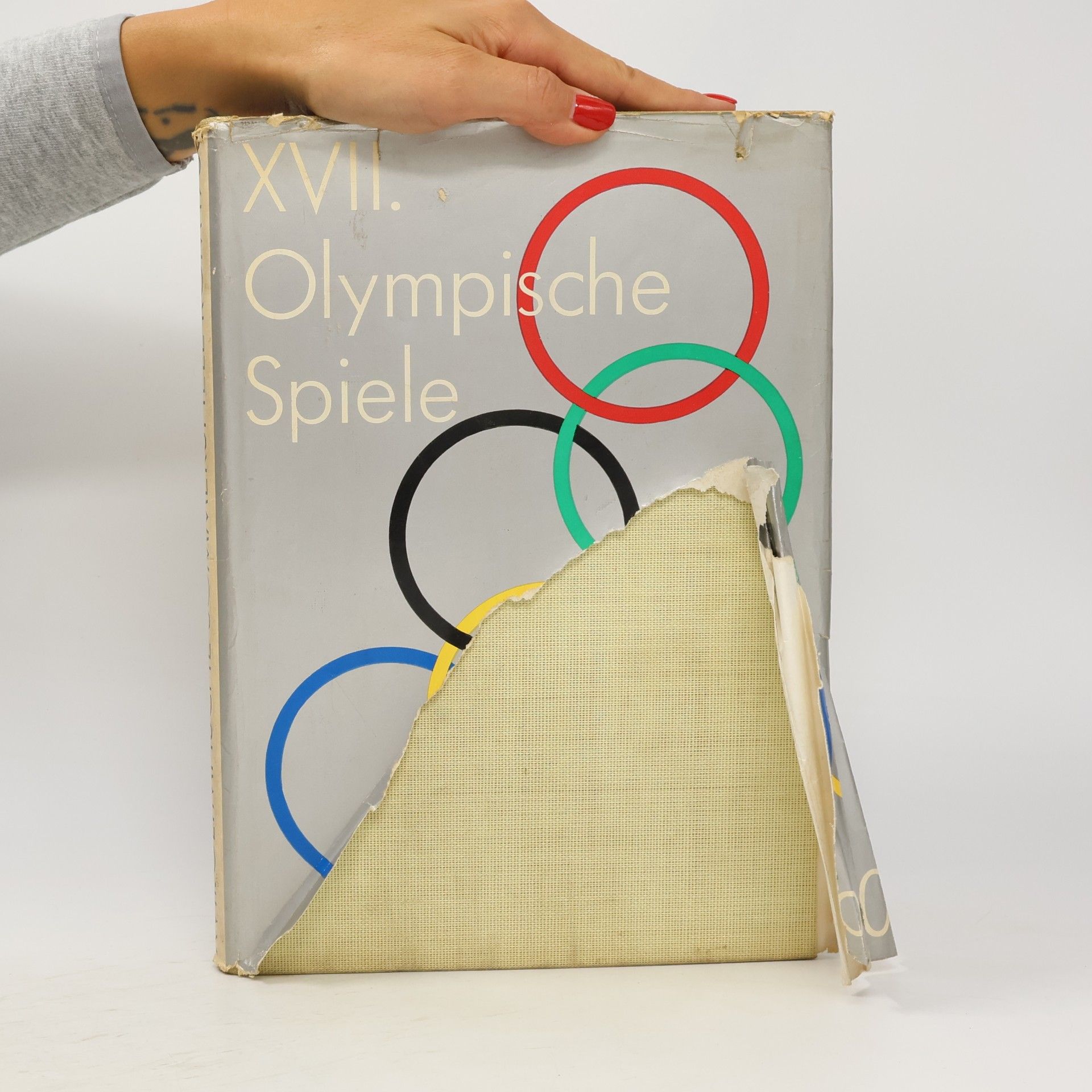 AA.VV. XVII. Olympische Spiele. Rom 1960