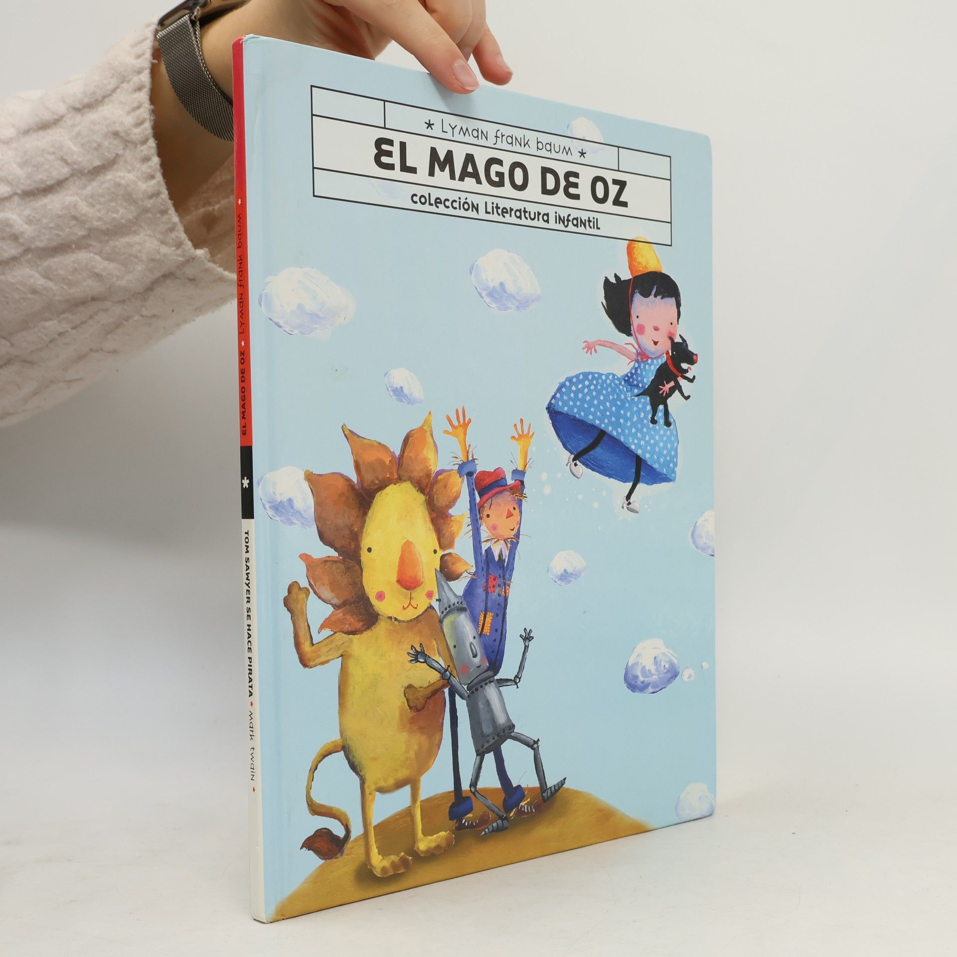 Lyman Frank Baum El Mago de Oz