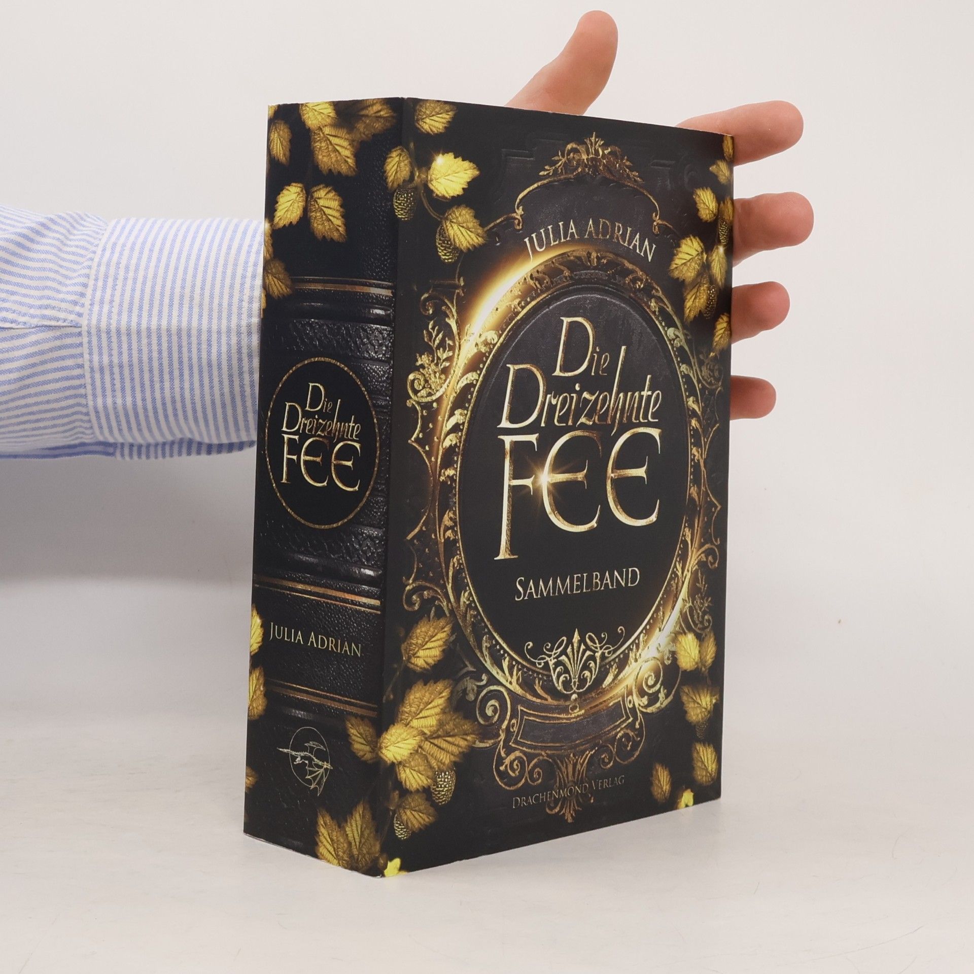 Julia Adrian Die Dreizehnte Fee