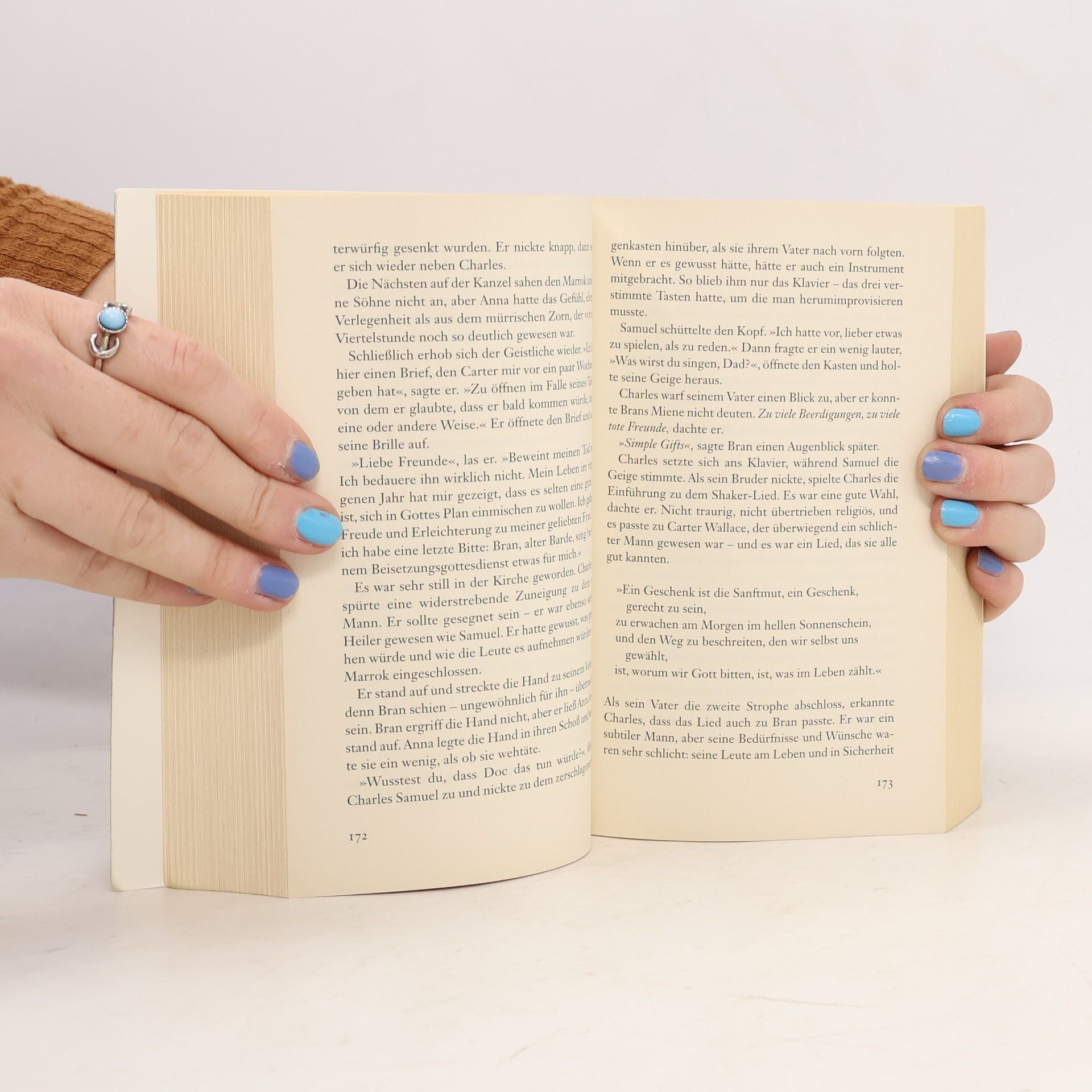 Patricia Briggs Schatten des Wolfes