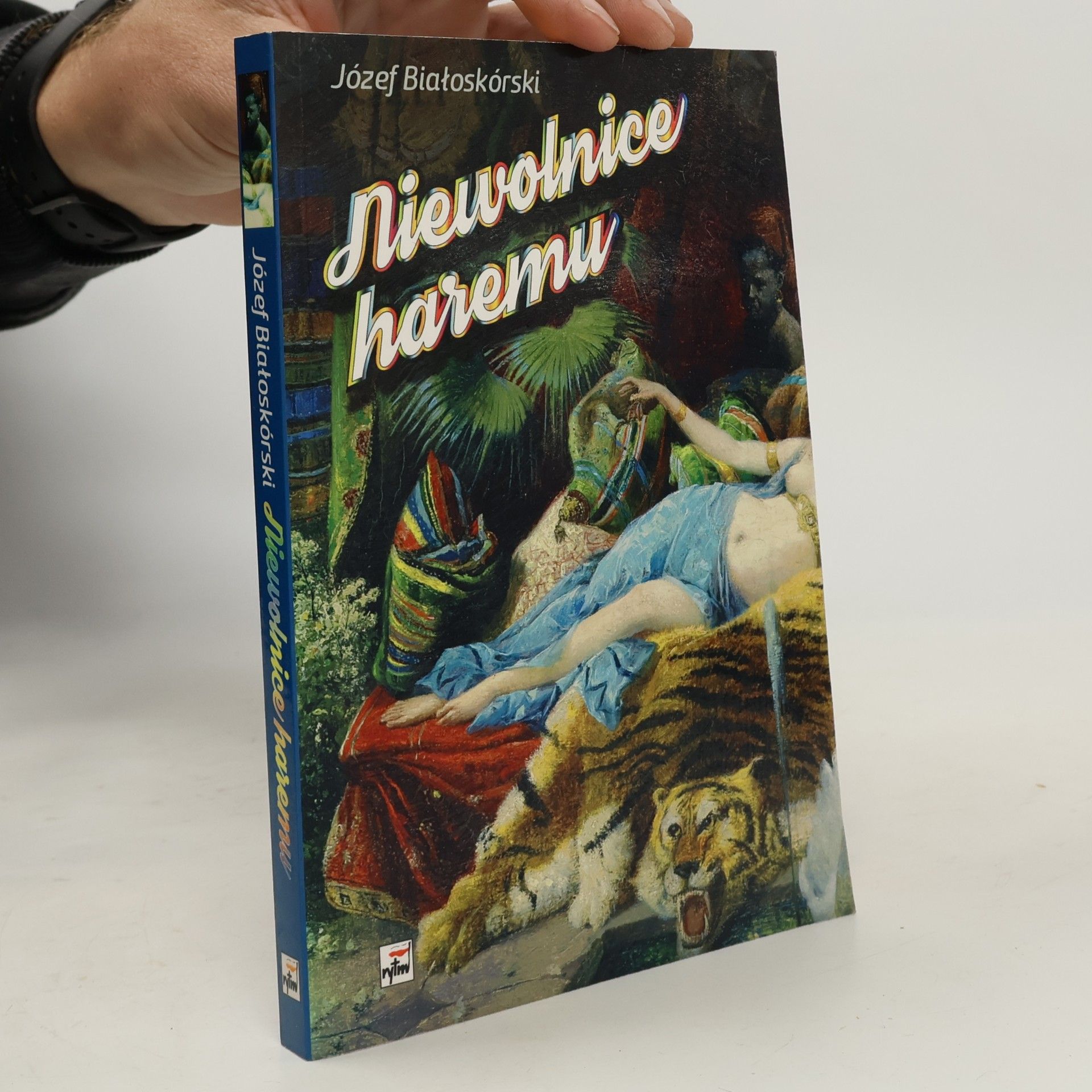 Józef Białoskórski Niewolnice haremu