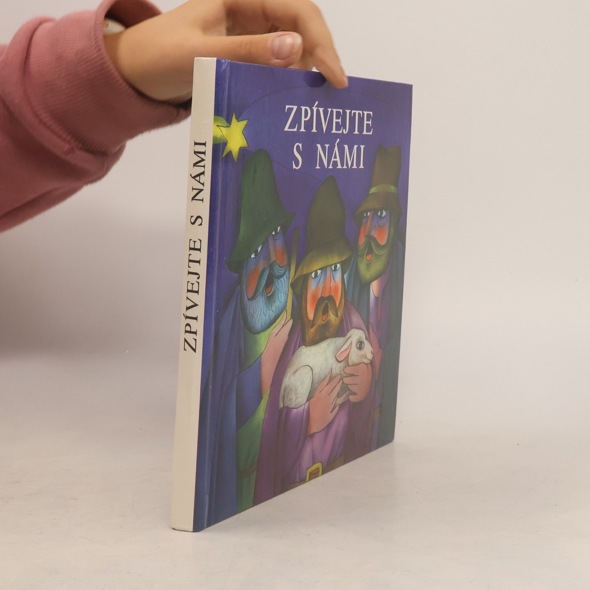 Luděk Rejchrt Zpívejte s námi