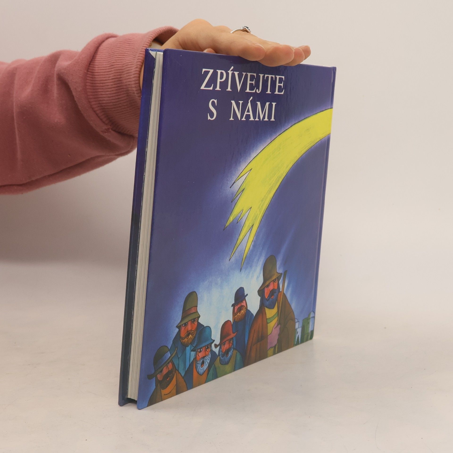 Luděk Rejchrt Zpívejte s námi